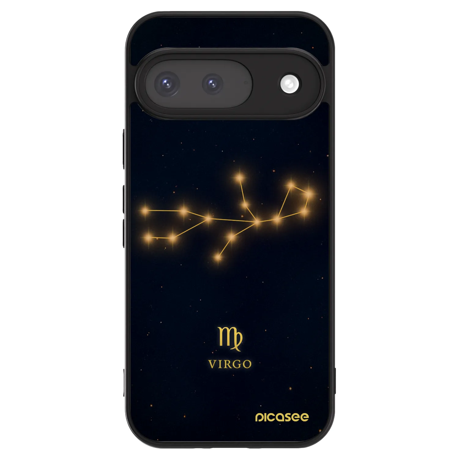 Picasee ULTIMATE CASE na Google Pixel 9 - VIRGO