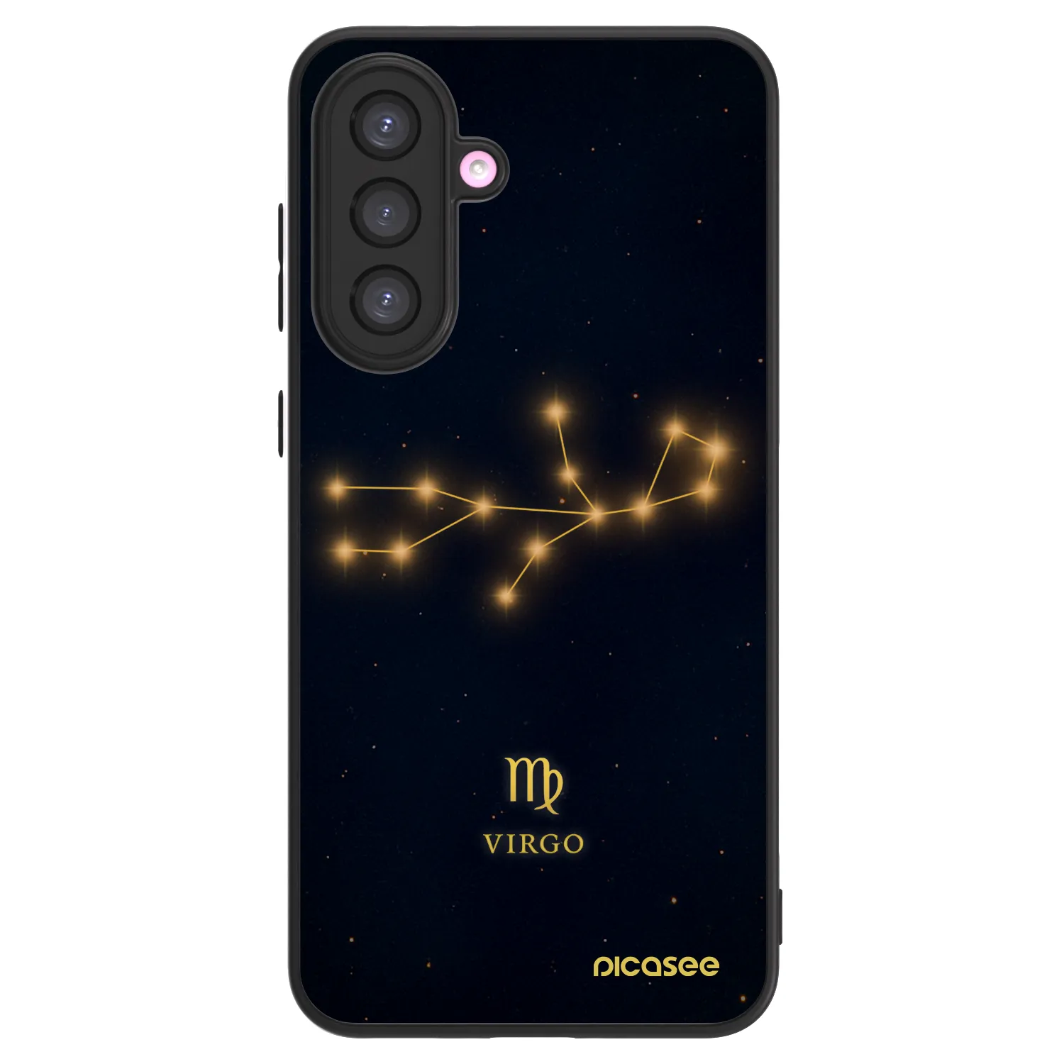Picasee ULTIMATE CASE na Samsung Galaxy A36 5G - VIRGO