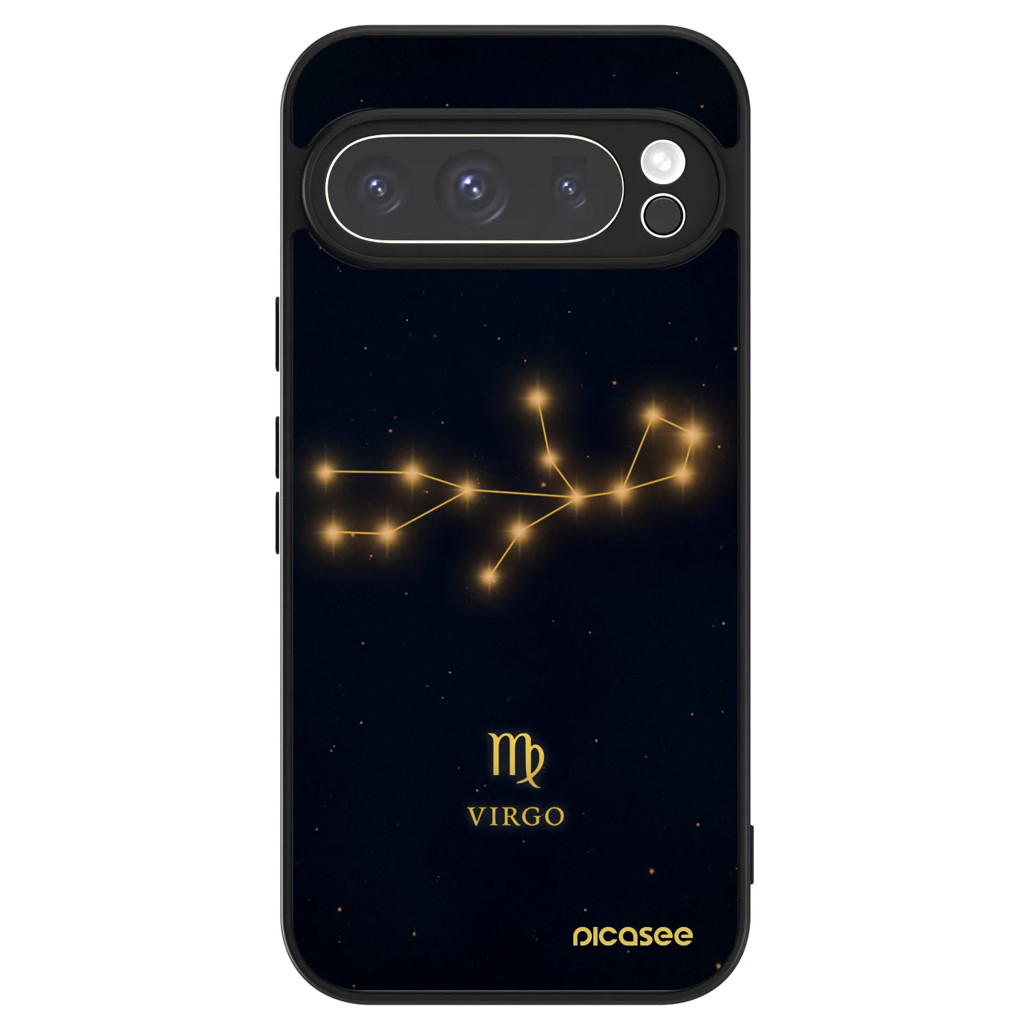 Picasee ULTIMATE CASE na Google Pixel 9 Pro - VIRGO