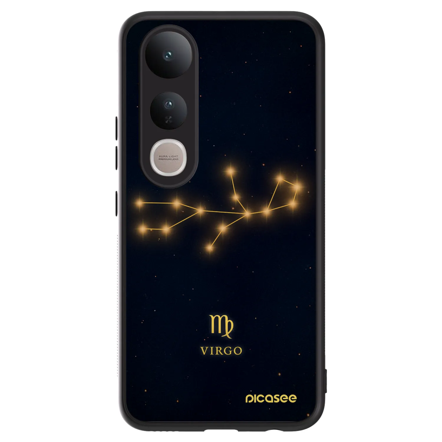 Picasee ULTIMATE CASE na Vivo V50 Lite 5G - VIRGO