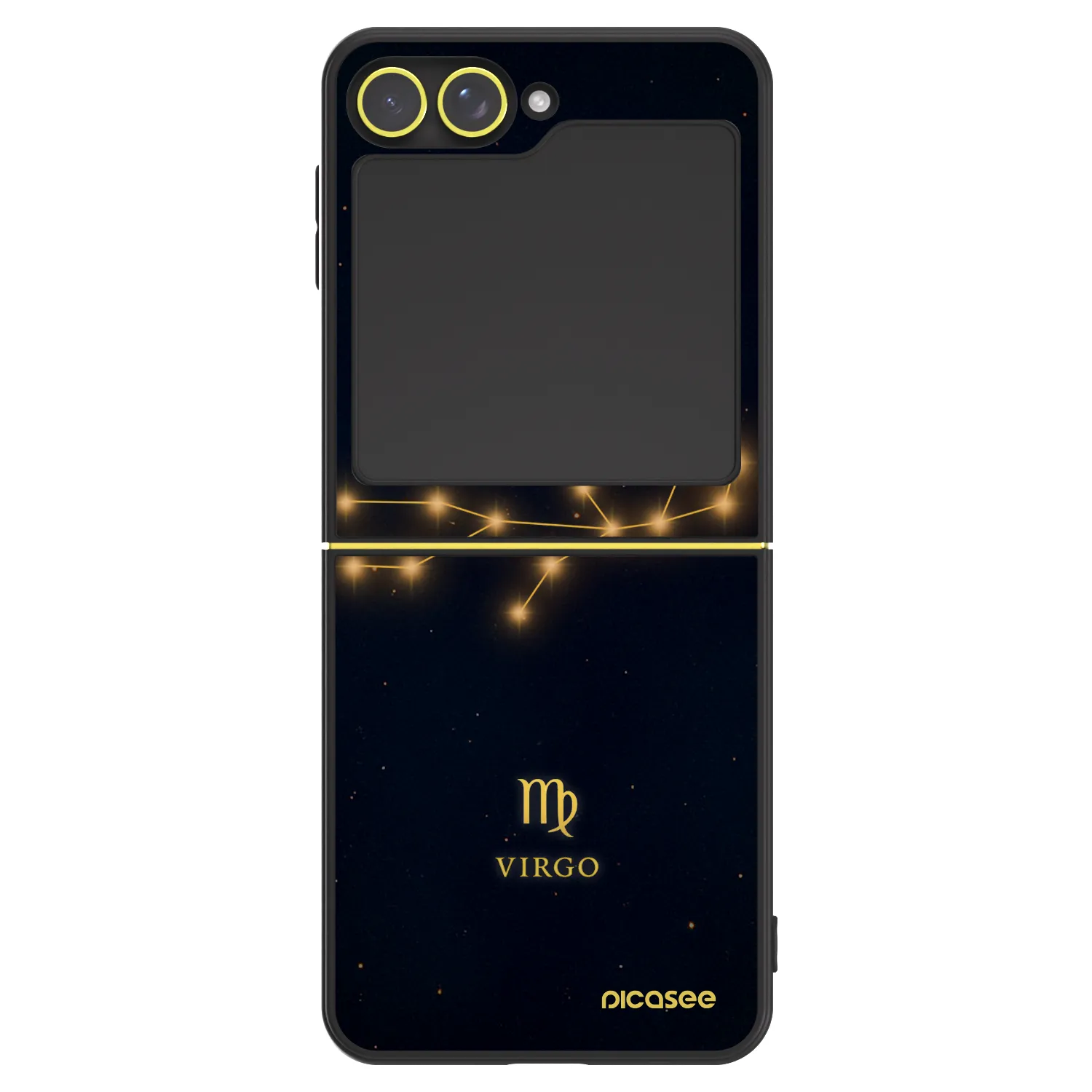 Picasee ULTIMATE CASE na Samsung Galaxy Z Flip5 5G - VIRGO