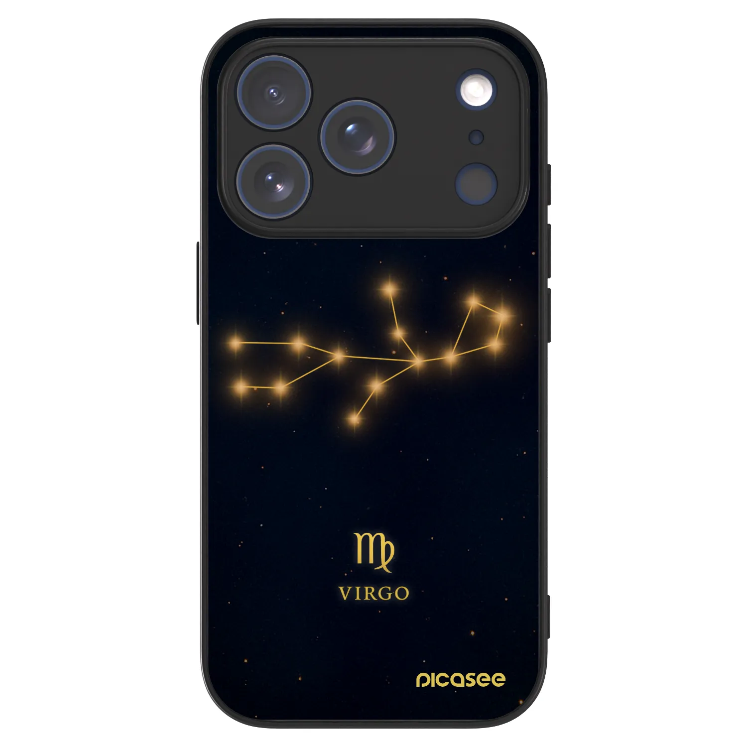 Picasee ULTIMATE CASE MagSafe pro Apple iPhone 17 Pro - VIRGO