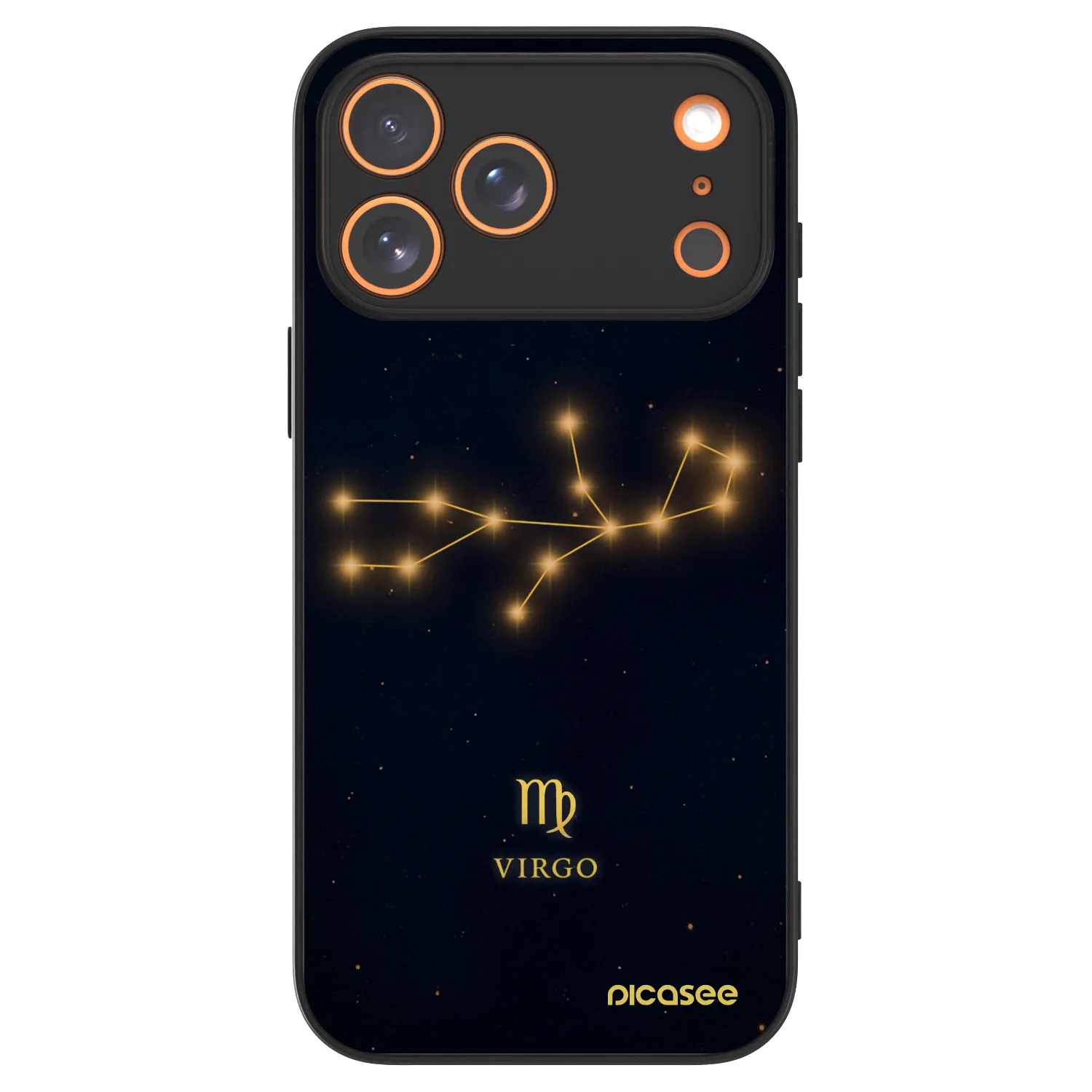 Picasee ULTIMATE CASE na Apple iPhone 17 Pro Max - VIRGO