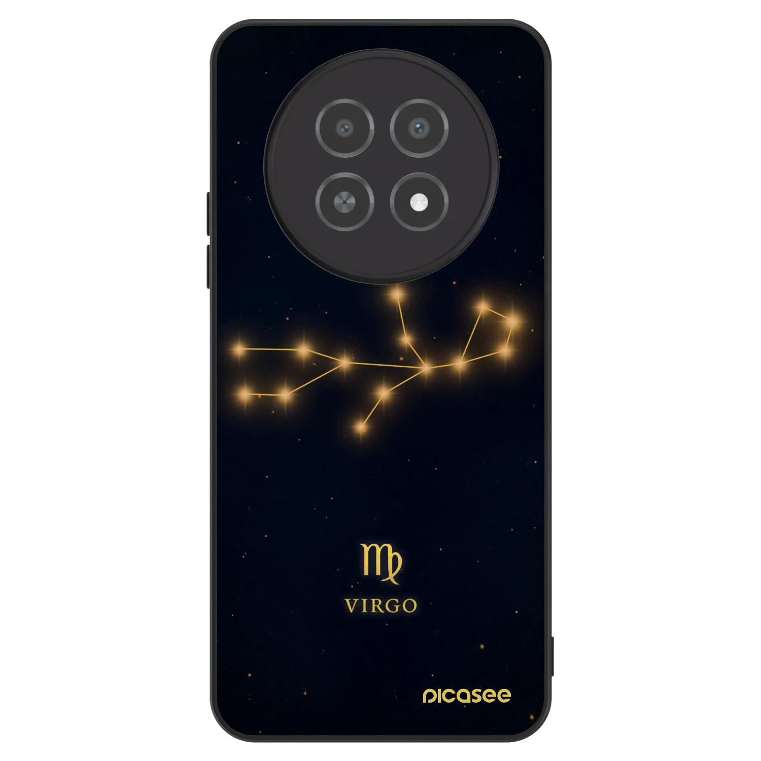 Picasee ULTIMATE CASE na Realme 12X - VIRGO