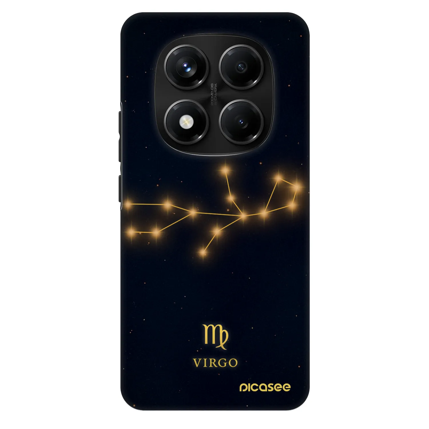 Picasee Fashion Case na Xiaomi Redmi Note 14 Pro+ 5G - VIRGO
