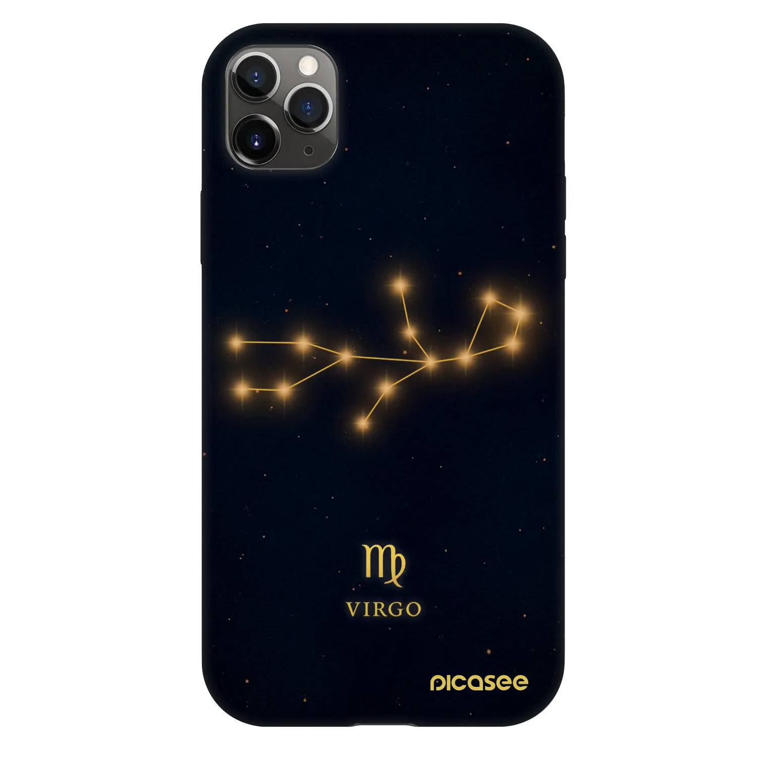 Picasee Fashion Case na Apple iPhone 11 Pro Max - VIRGO
