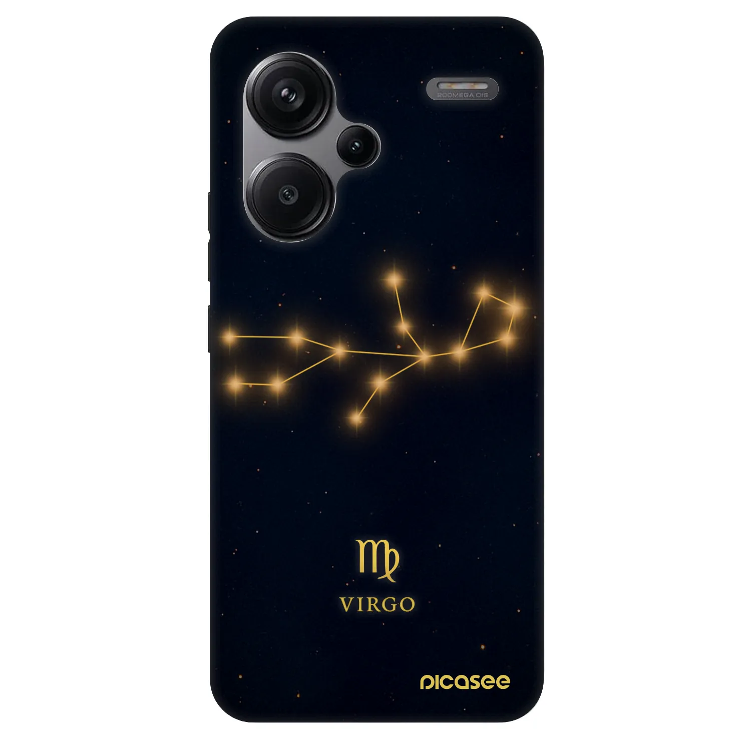 Picasee Fashion Case na Xiaomi Redmi Note 13 Pro+ 5G - VIRGO
