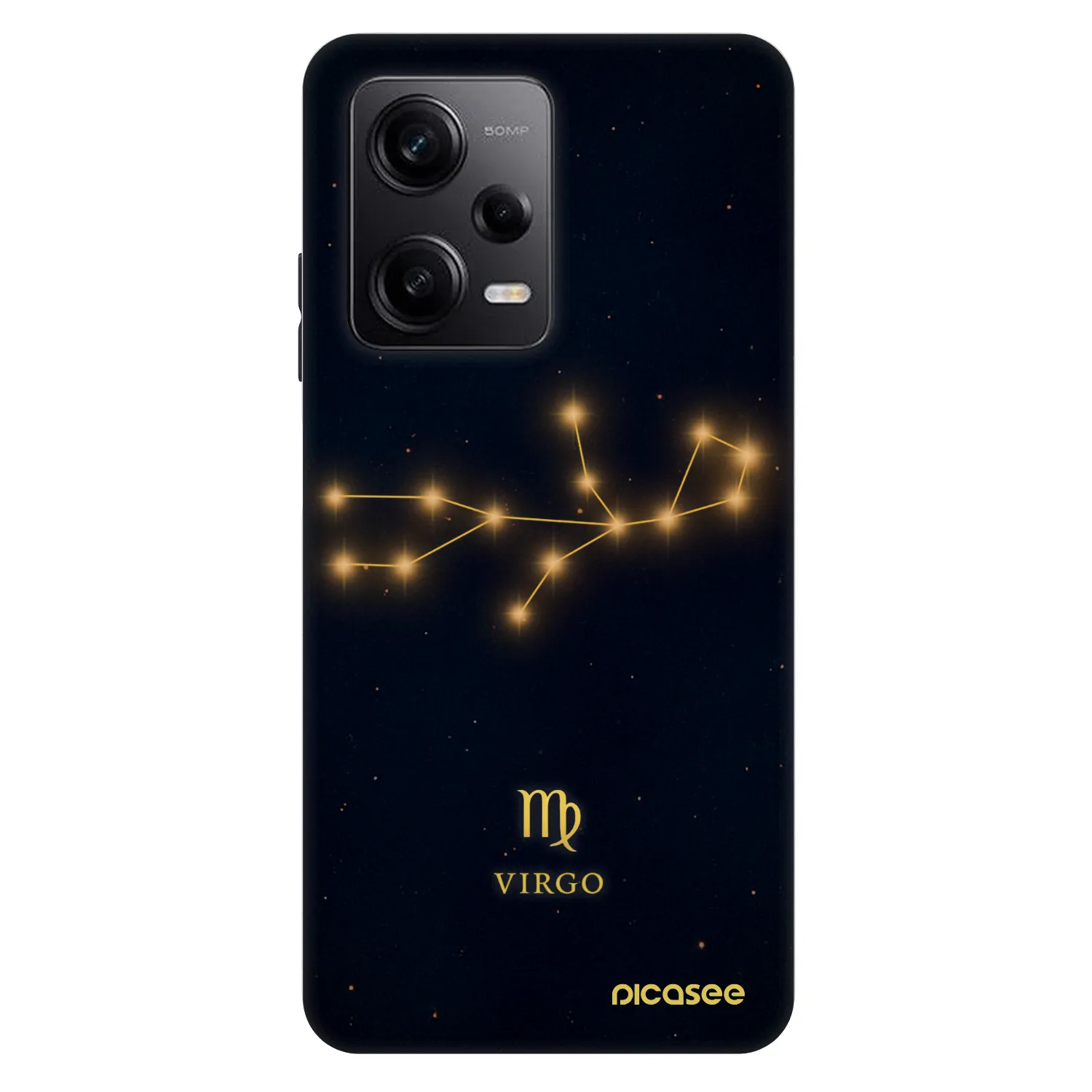 Picasee Fashion Case na Xiaomi Redmi Note 12 Pro 5G - VIRGO