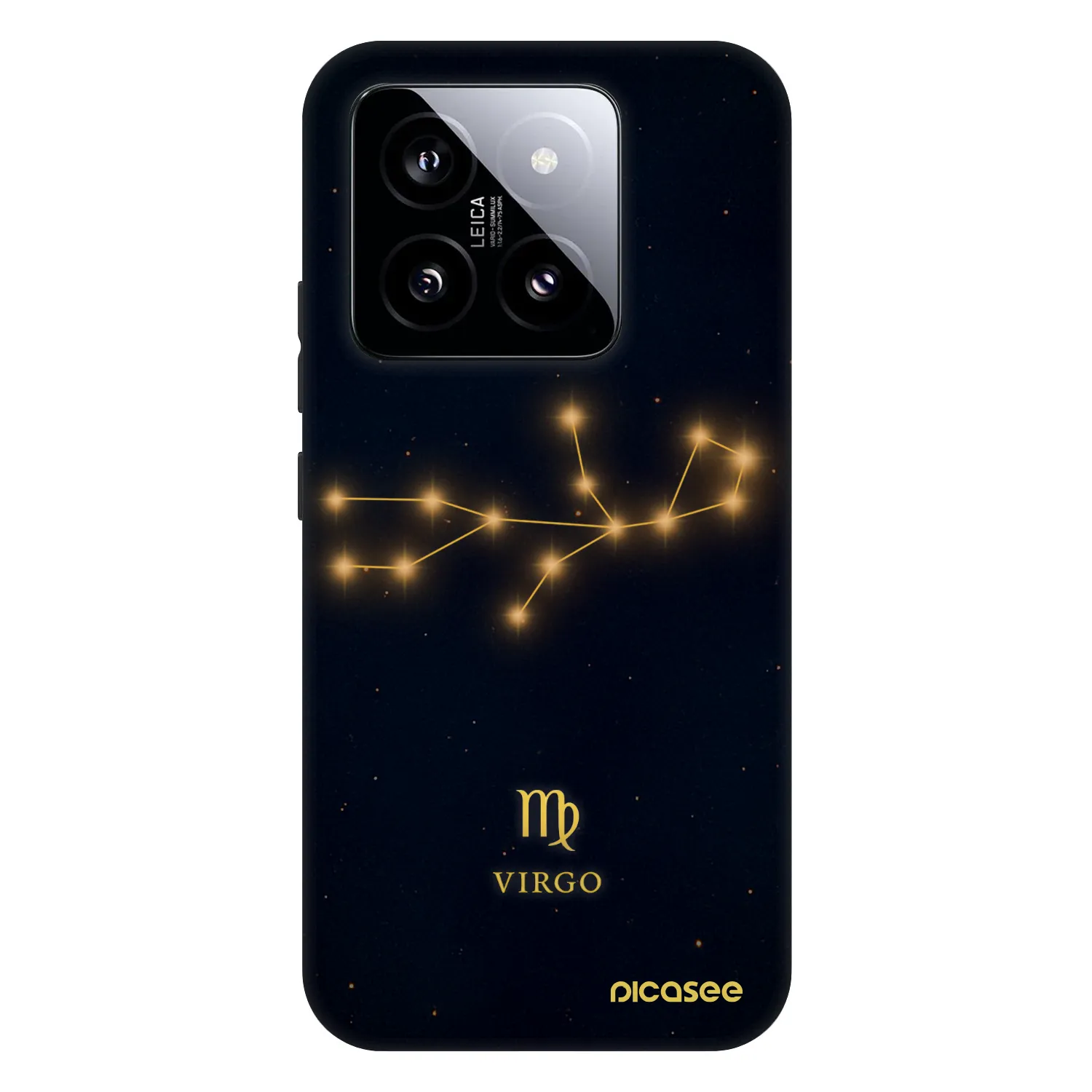 Picasee Fashion Case na Xiaomi 14 - VIRGO