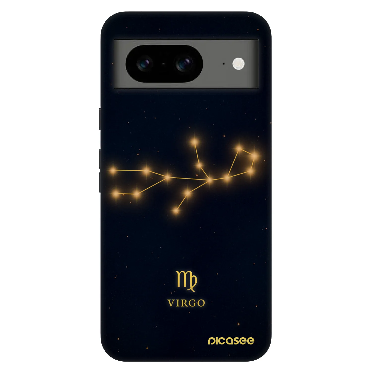 Picasee Fashion Case na Google Pixel 8 Pro - VIRGO