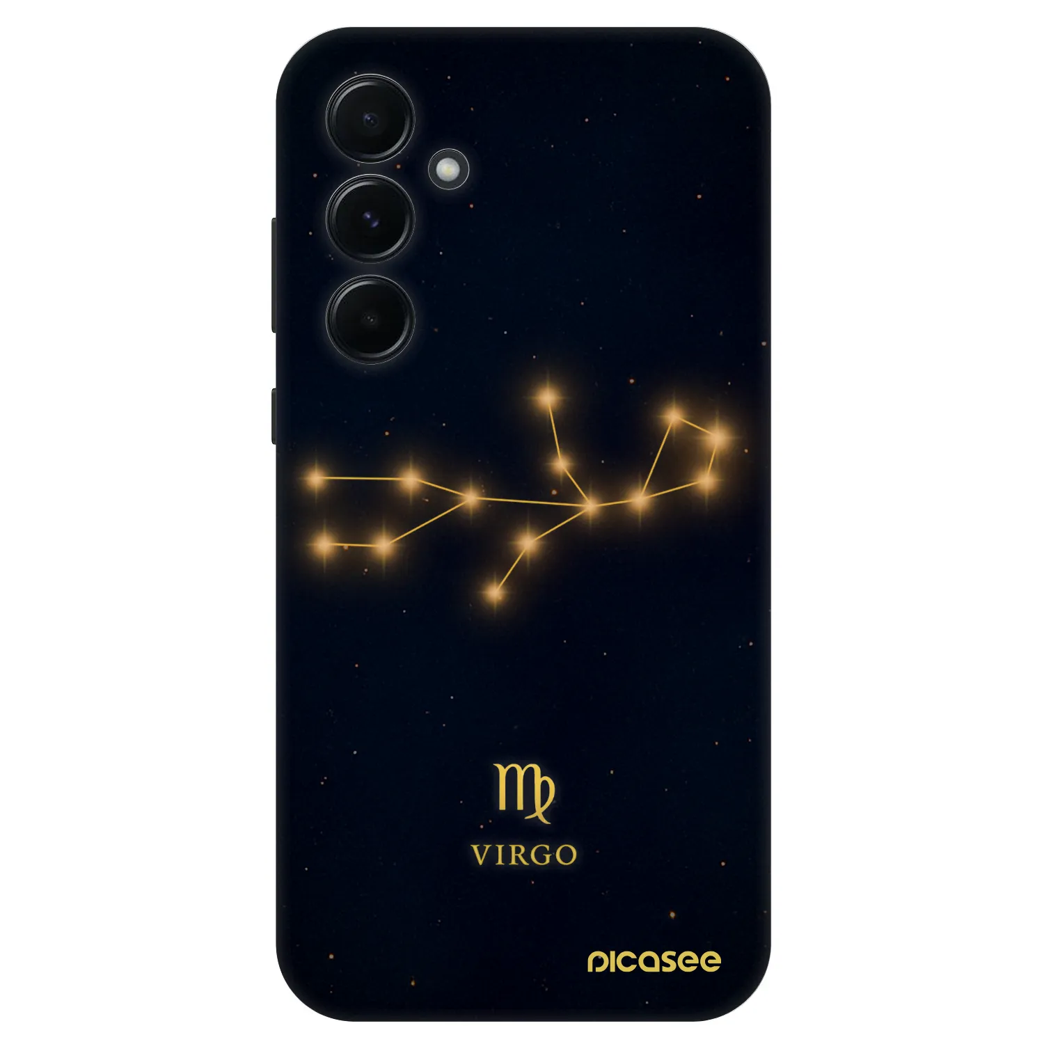 Picasee Fashion Case na Samsung Galaxy A55 5G A556B - VIRGO