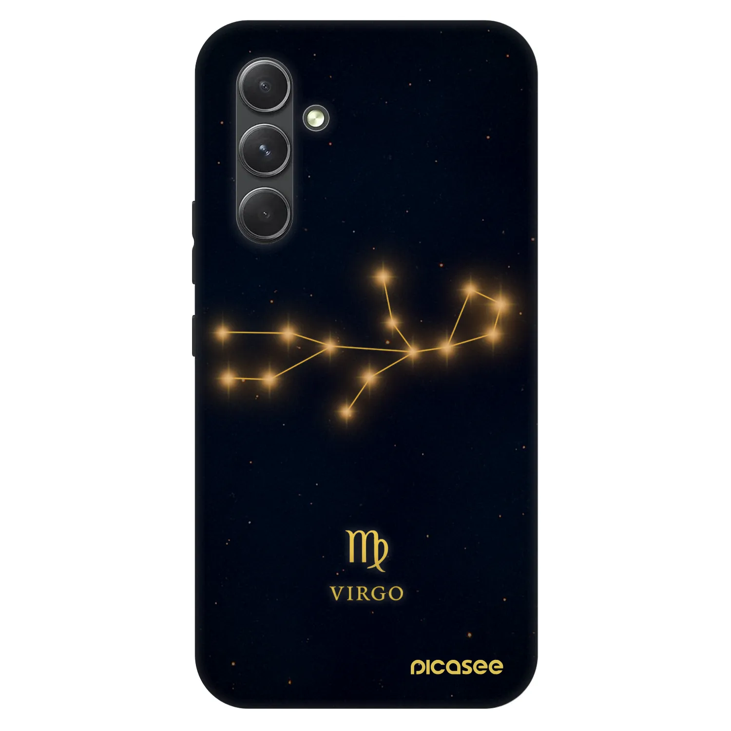 Picasee Fashion Case na Samsung Galaxy A54 5G A546B - VIRGO
