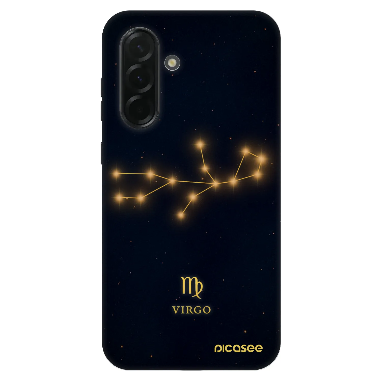 Picasee Fashion Case na Samsung Galaxy A36 5G - VIRGO