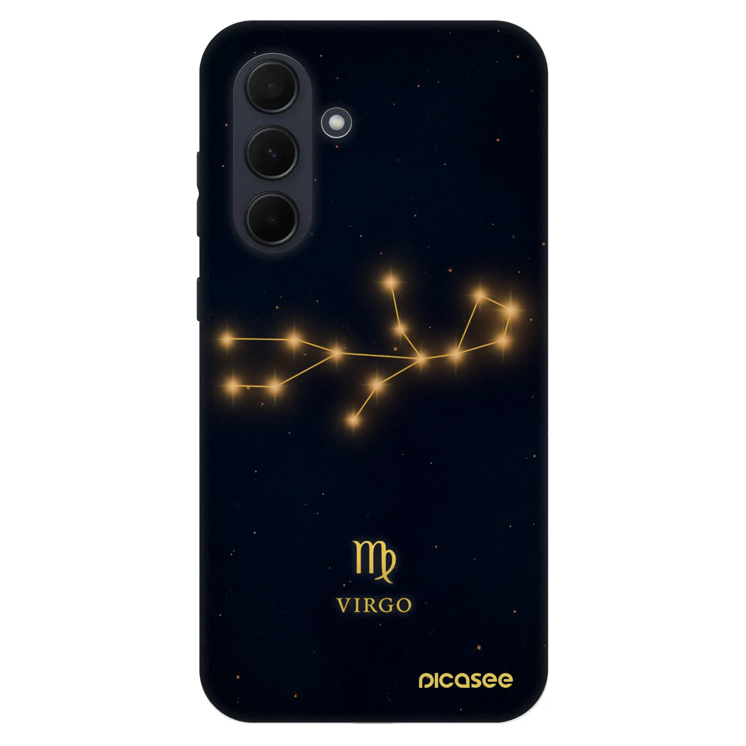 Picasee Fashion Case na Samsung Galaxy A35 5G A356B - VIRGO