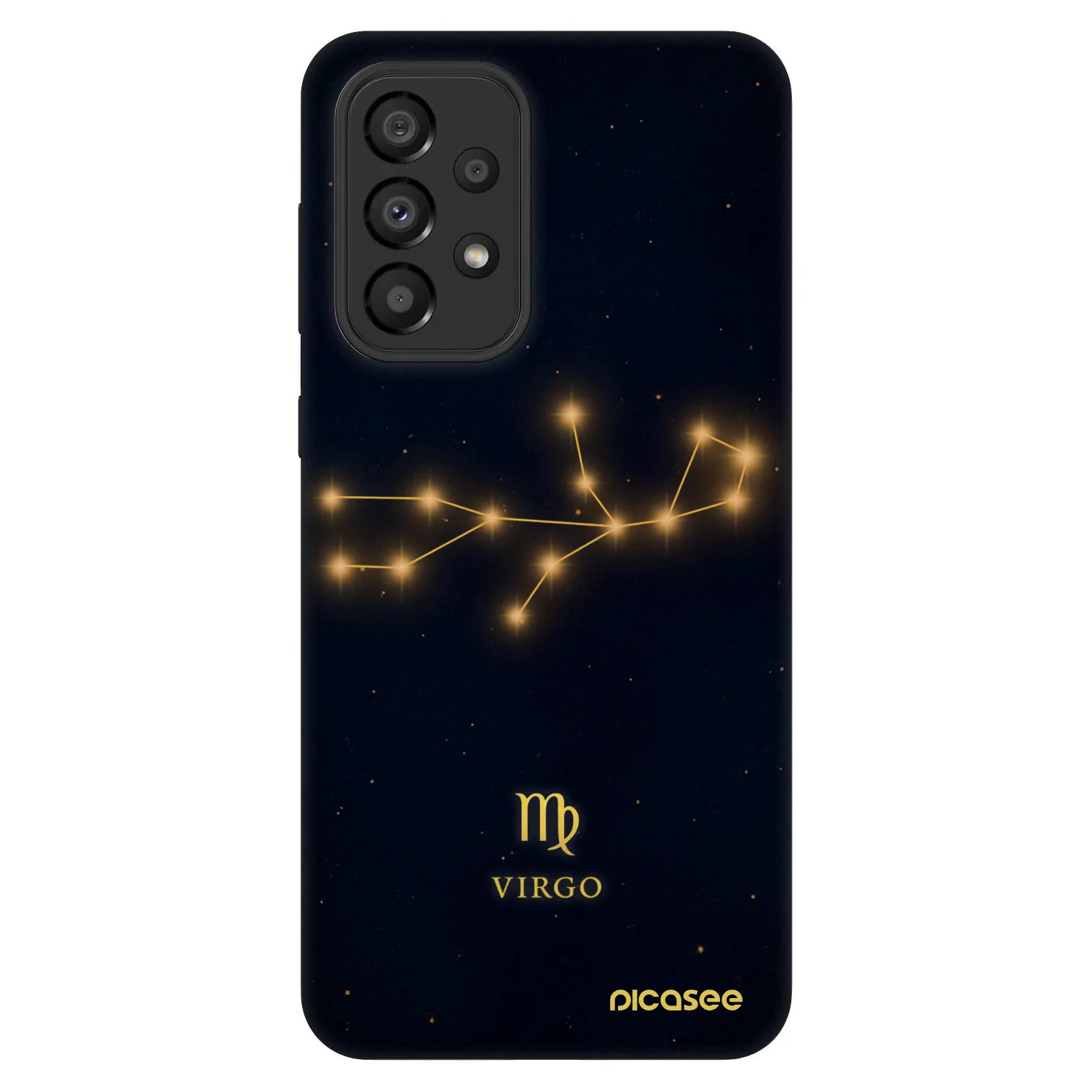 Picasee Fashion Case na Samsung Galaxy A33 5G A336 - VIRGO