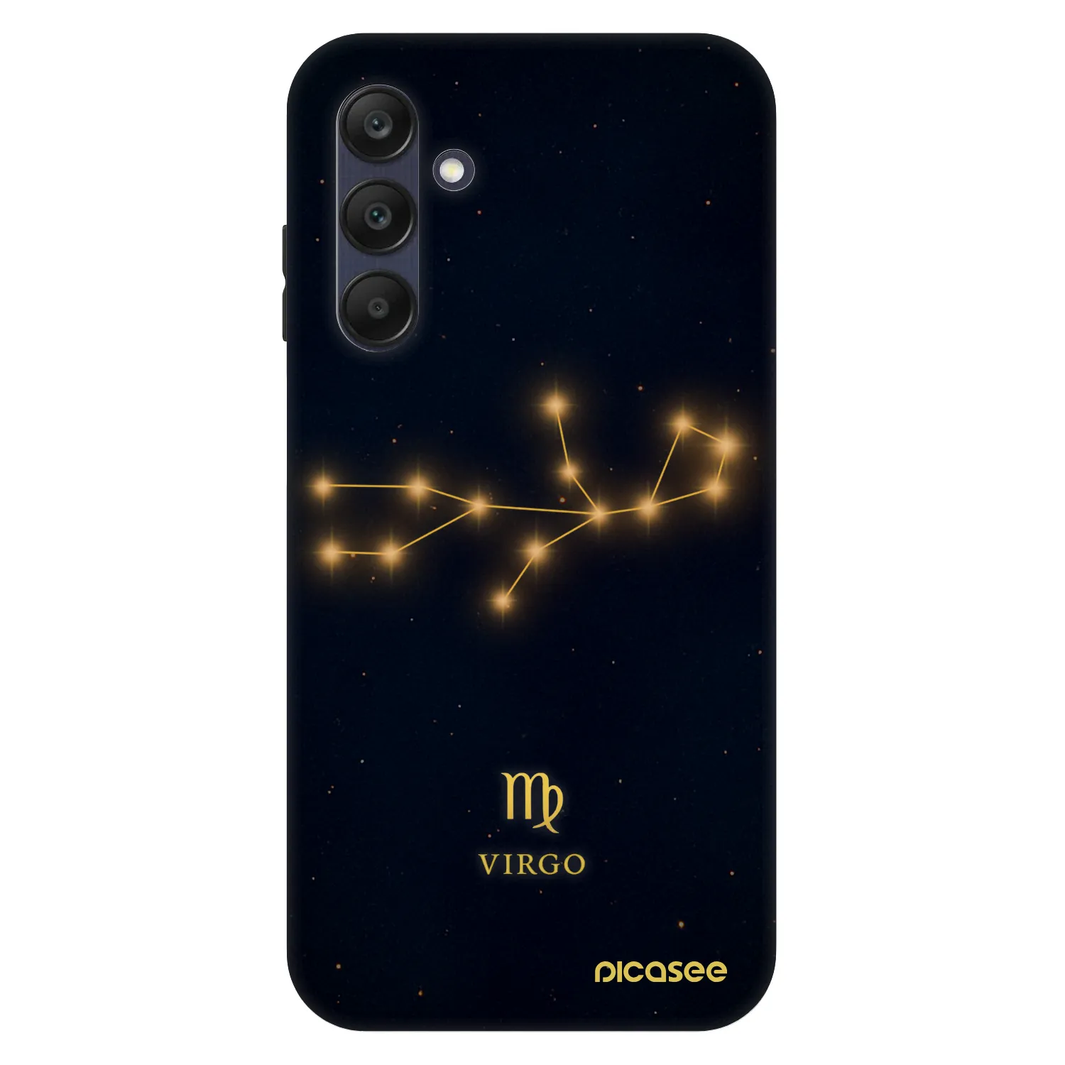 Picasee Fashion Case na Samsung Galaxy A25 A256B 5G - VIRGO