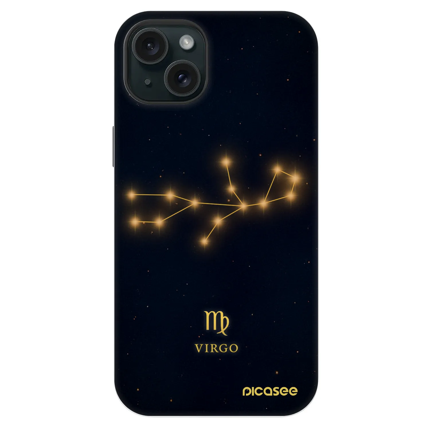 Picasee Fashion Case MagSafe na Apple iPhone 14 Plus - VIRGO