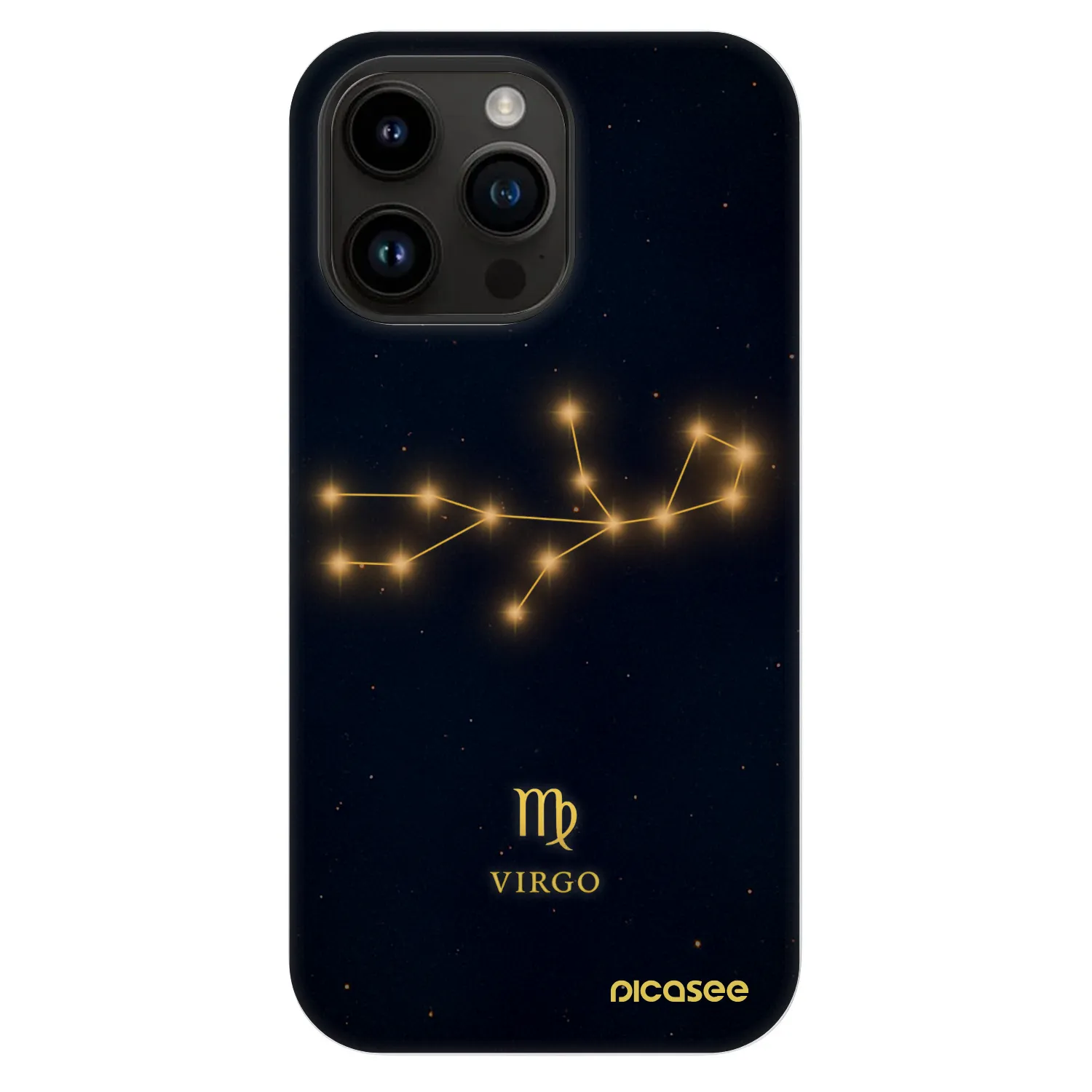 Picasee Fashion Case MagSafe na Apple iPhone 14 Pro Max - VIRGO