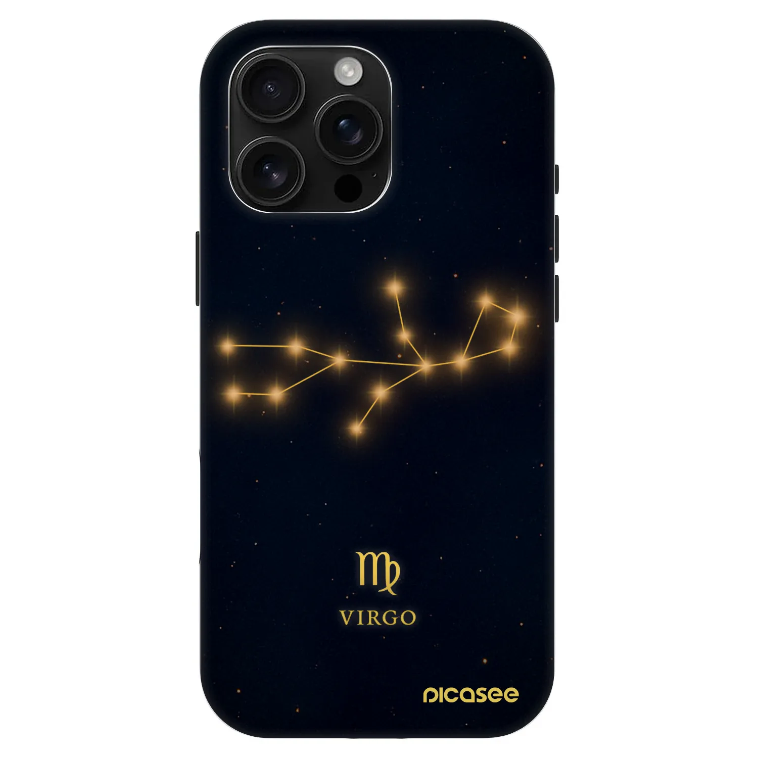 Picasee Fashion Case MagSafe na Apple iPhone 16 Pro Max - VIRGO