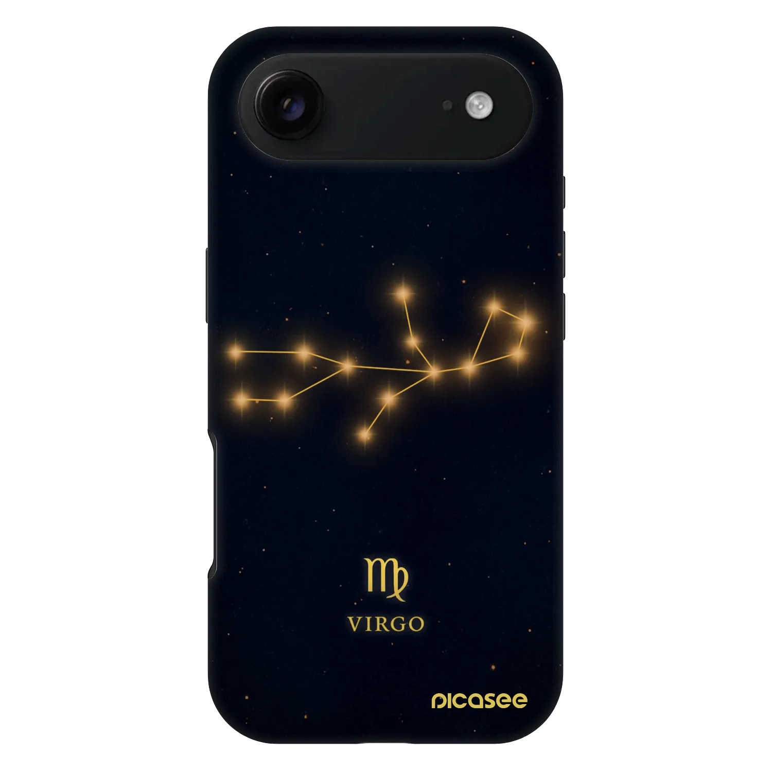 Picasee Fashion Case MagSafe na Apple iPhone Air - VIRGO