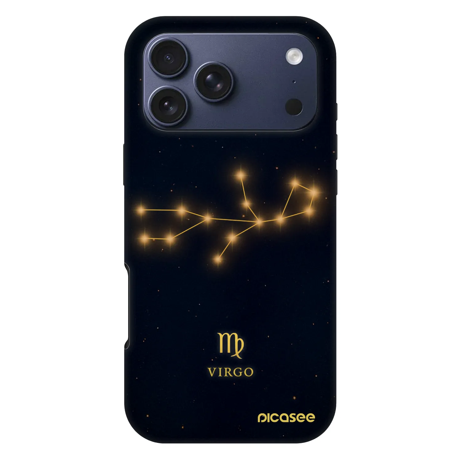Picasee Fashion Case MagSafe na Apple iPhone 17 Pro Max - VIRGO