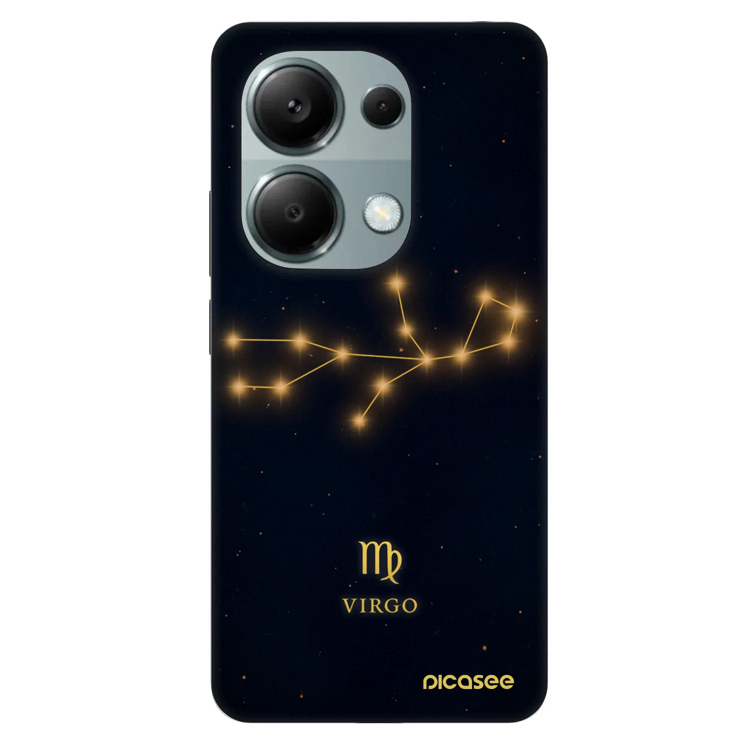Picasee Fashion Case na Xiaomi Redmi Note 13 Pro 4G - VIRGO