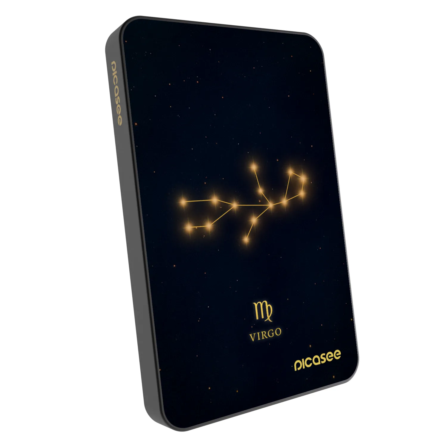 Picasee Powerbank z MagSafe 5 000 mAh Szary - VIRGO