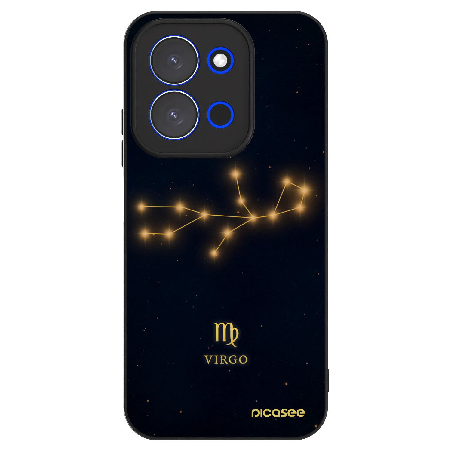 Picasee ULTIMATE CASE na Xiaomi Redmi 15C 4G - VIRGO