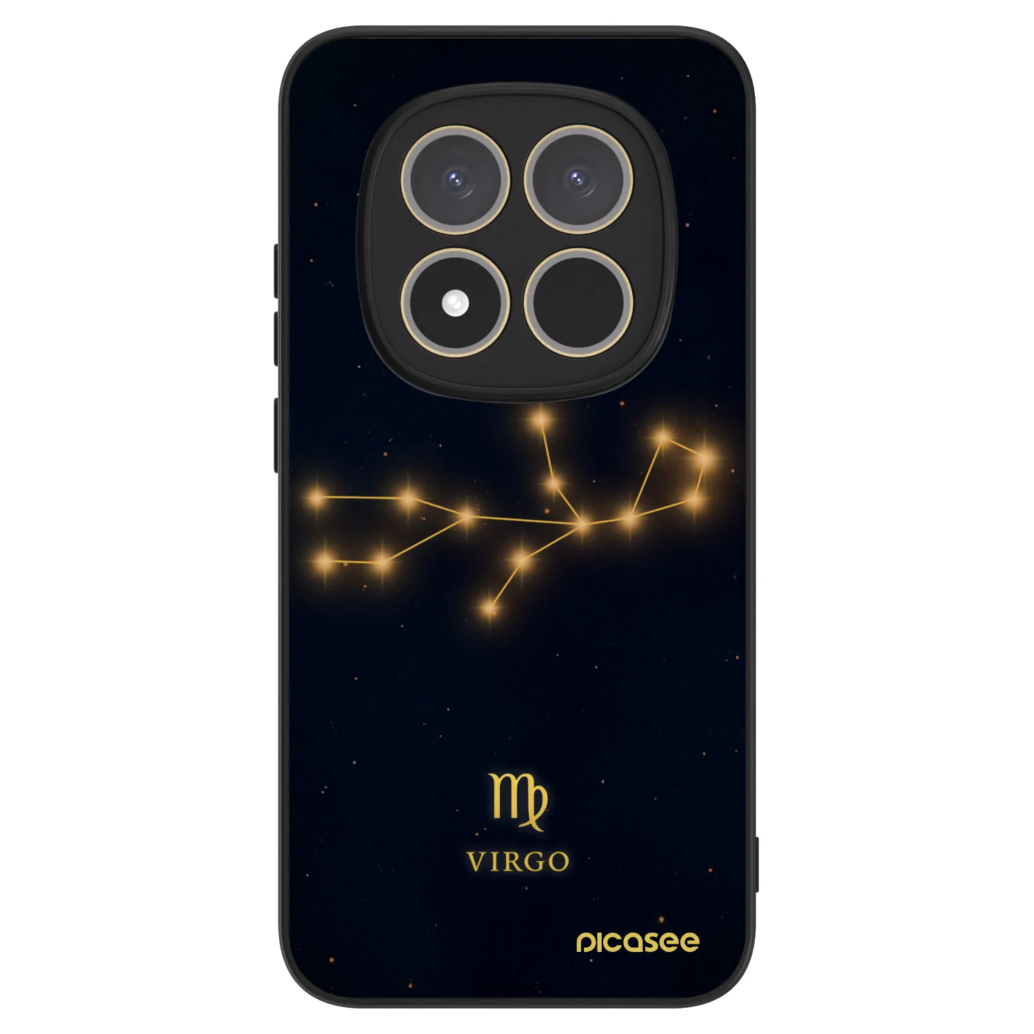 Picasee ULTIMATE CASE na Xiaomi Redmi Note 15 Pro 4G - VIRGO