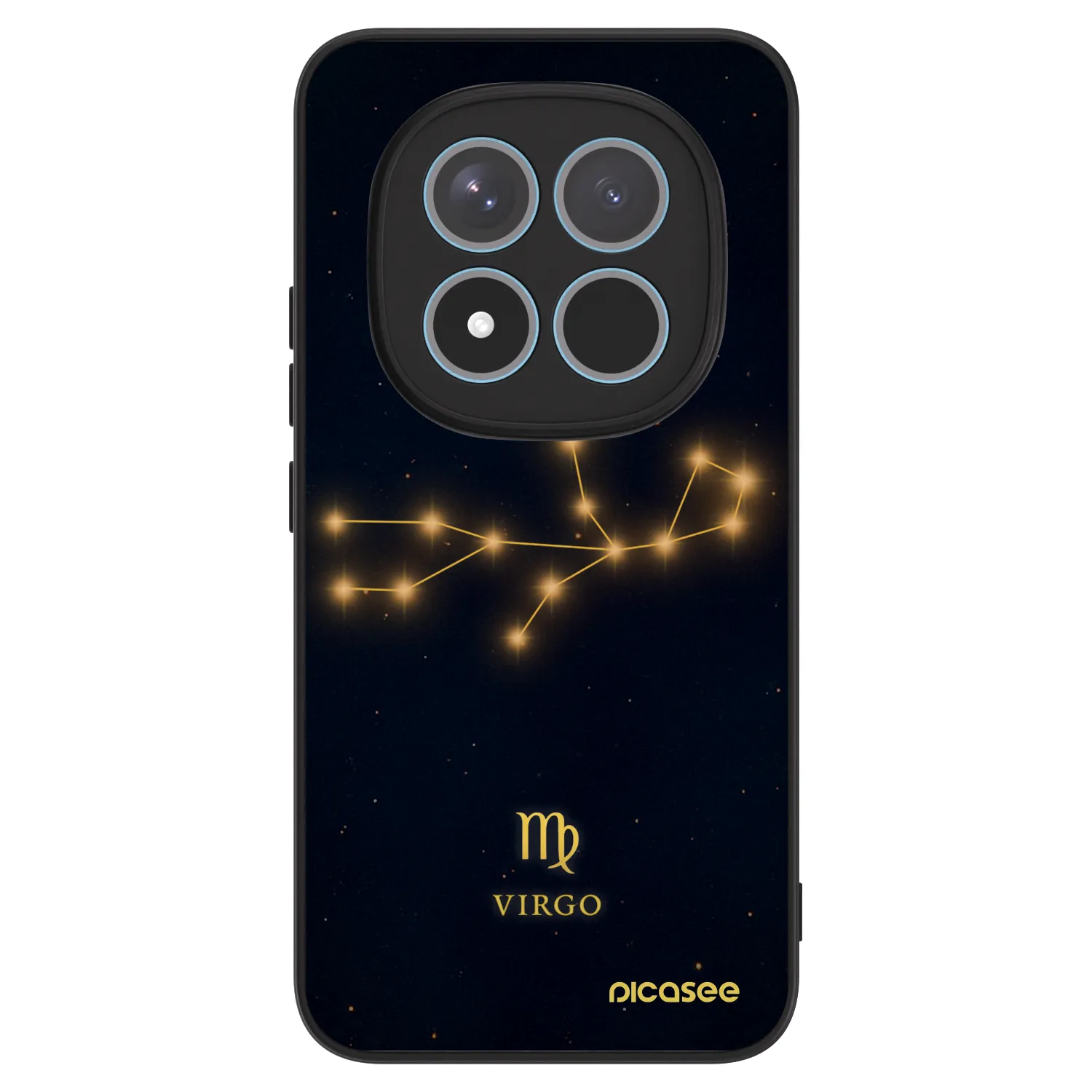 Picasee ULTIMATE CASE na Xiaomi Redmi Note 15 Pro+ - VIRGO