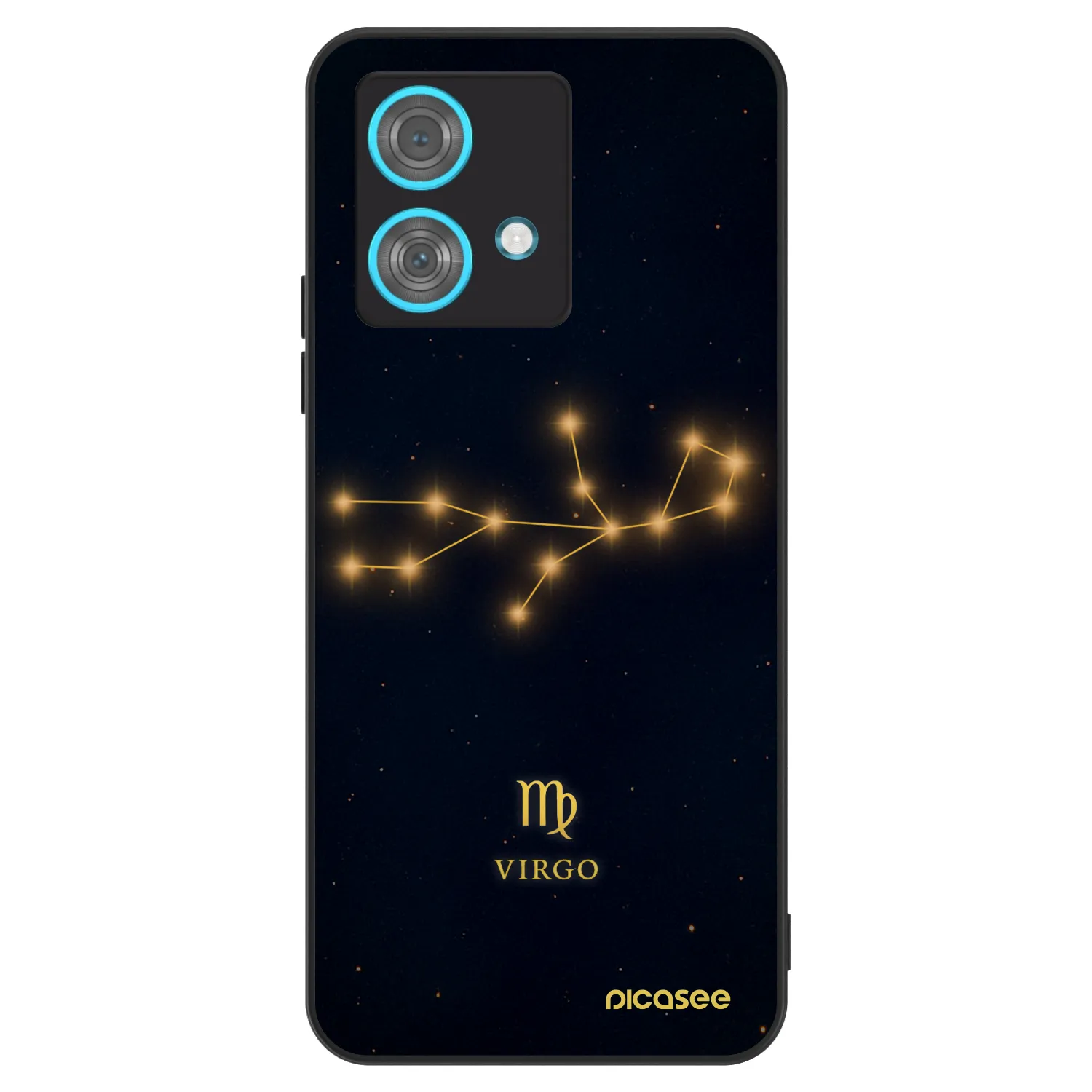 Picasee ULTIMATE CASE na Motorola Edge 40 Neo - VIRGO