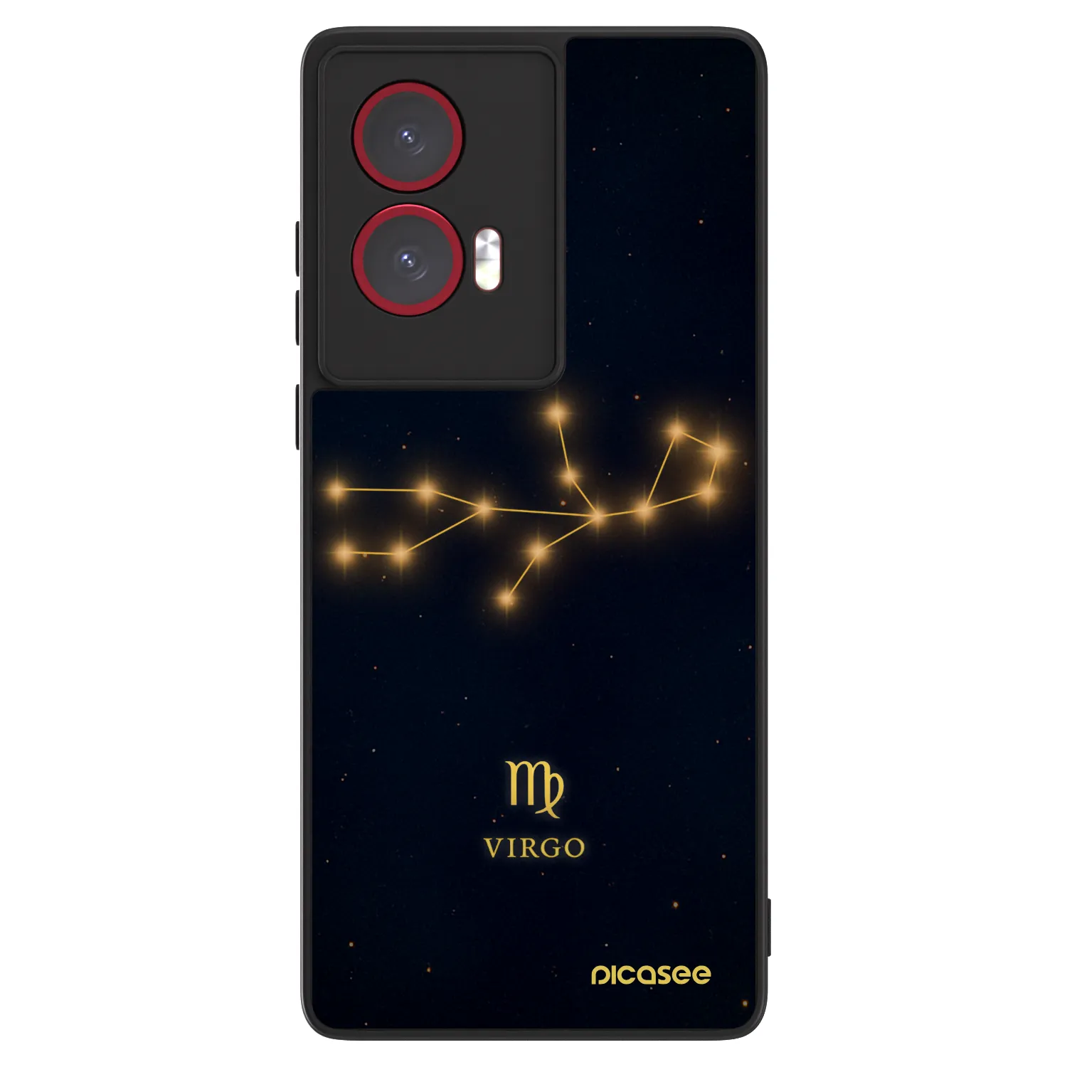 Picasee ULTIMATE CASE na Motorola Edge 50 Fusion - VIRGO