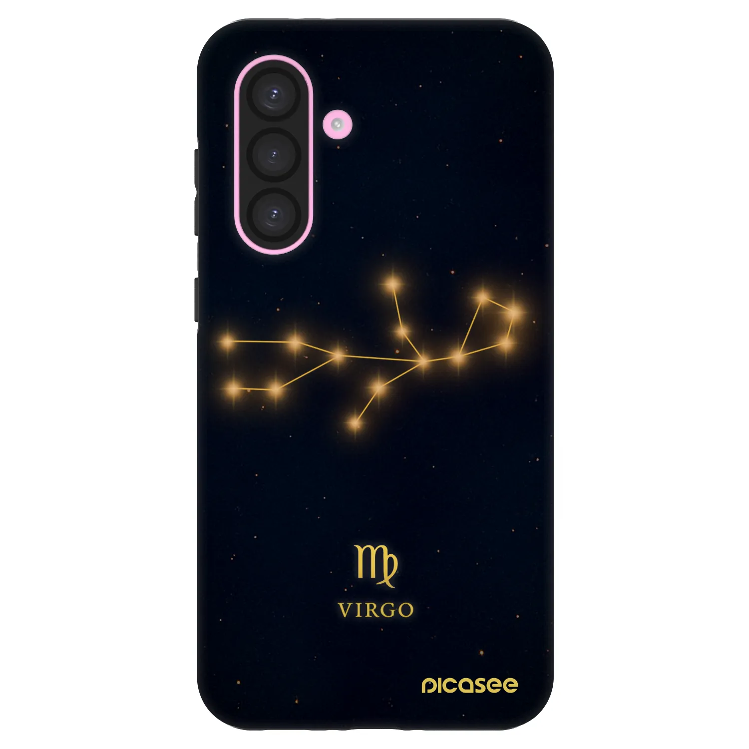 Picasee Fashion Case na Samsung Galaxy A56 5G A566B - VIRGO