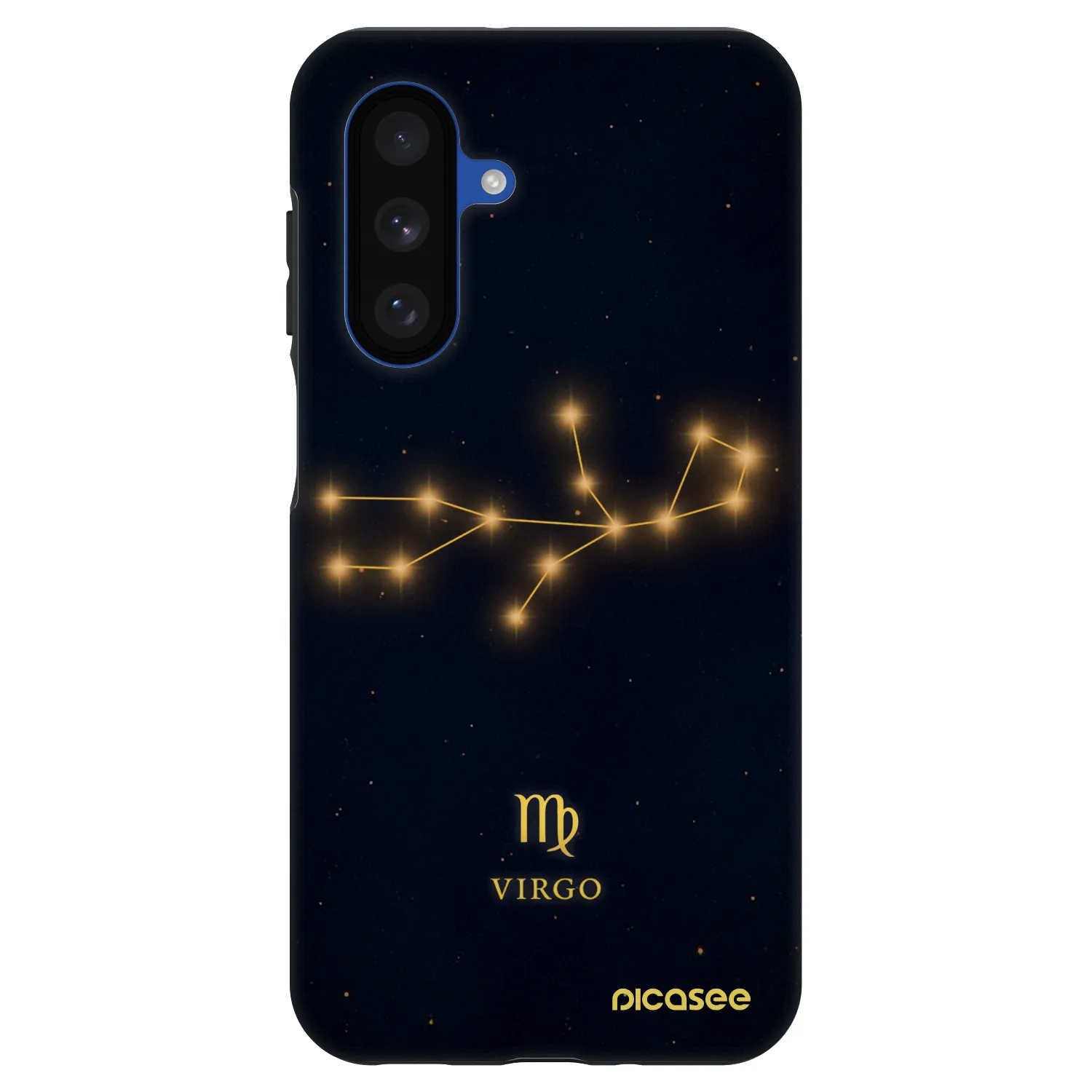 Picasee Fashion Case na Samsung Galaxy A17 5G - VIRGO