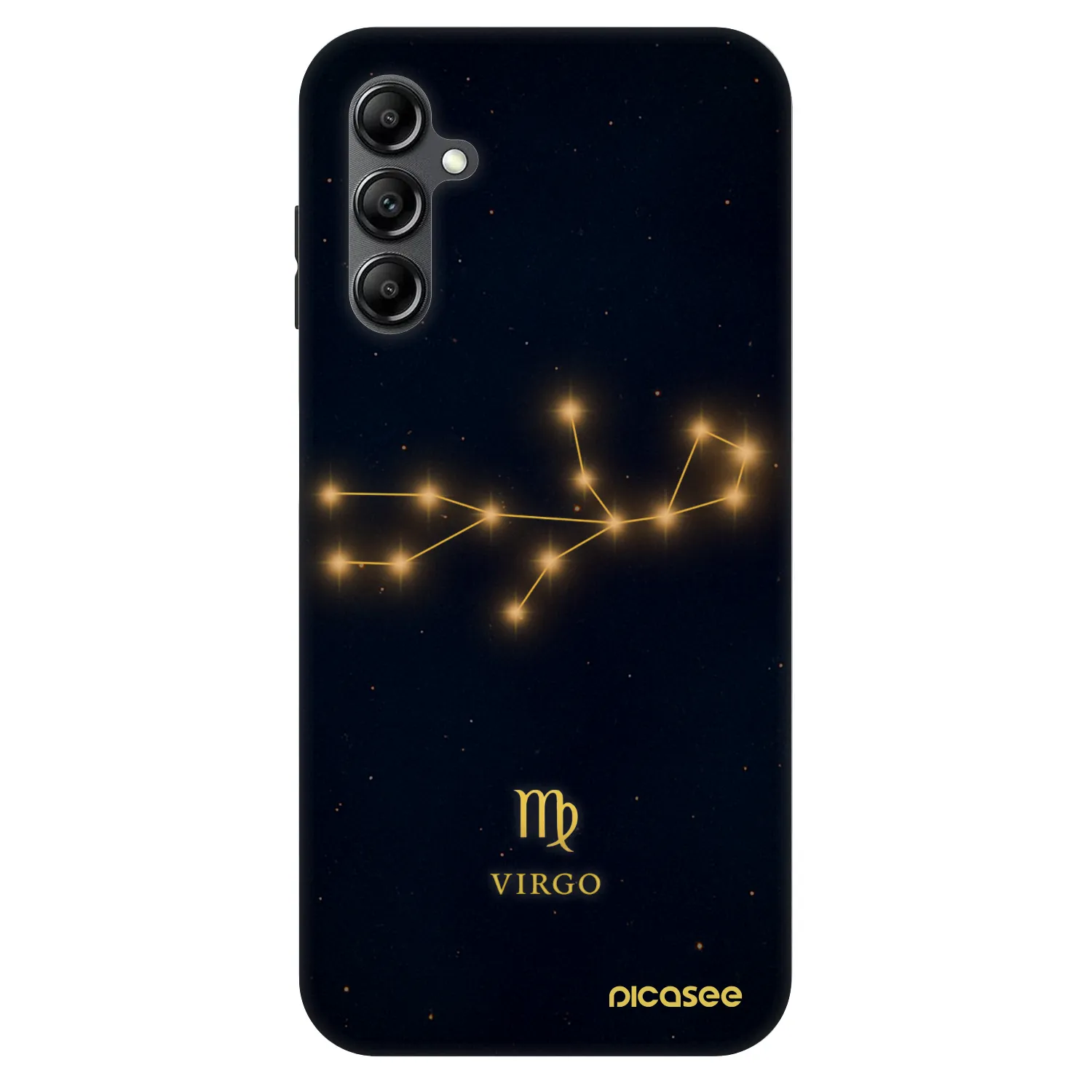 Picasee Fashion Case na Samsung Galaxy A16 4G - VIRGO