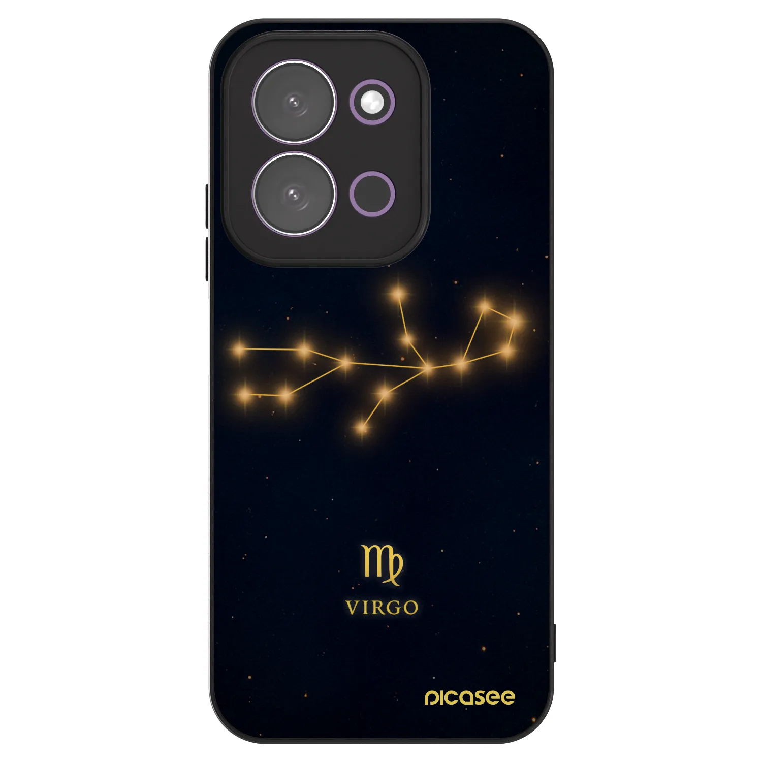 Picasee ULTIMATE CASE na Xiaomi Redmi 15C 5G - VIRGO