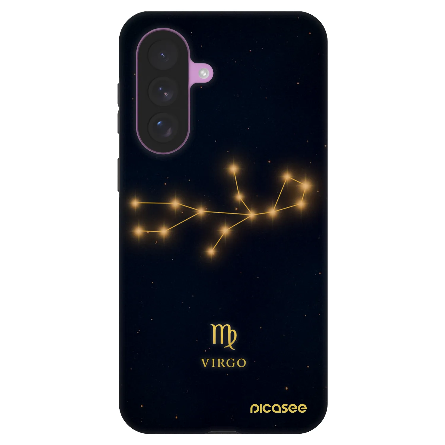 Picasee Fashion Case na Samsung Galaxy A57 5G - VIRGO