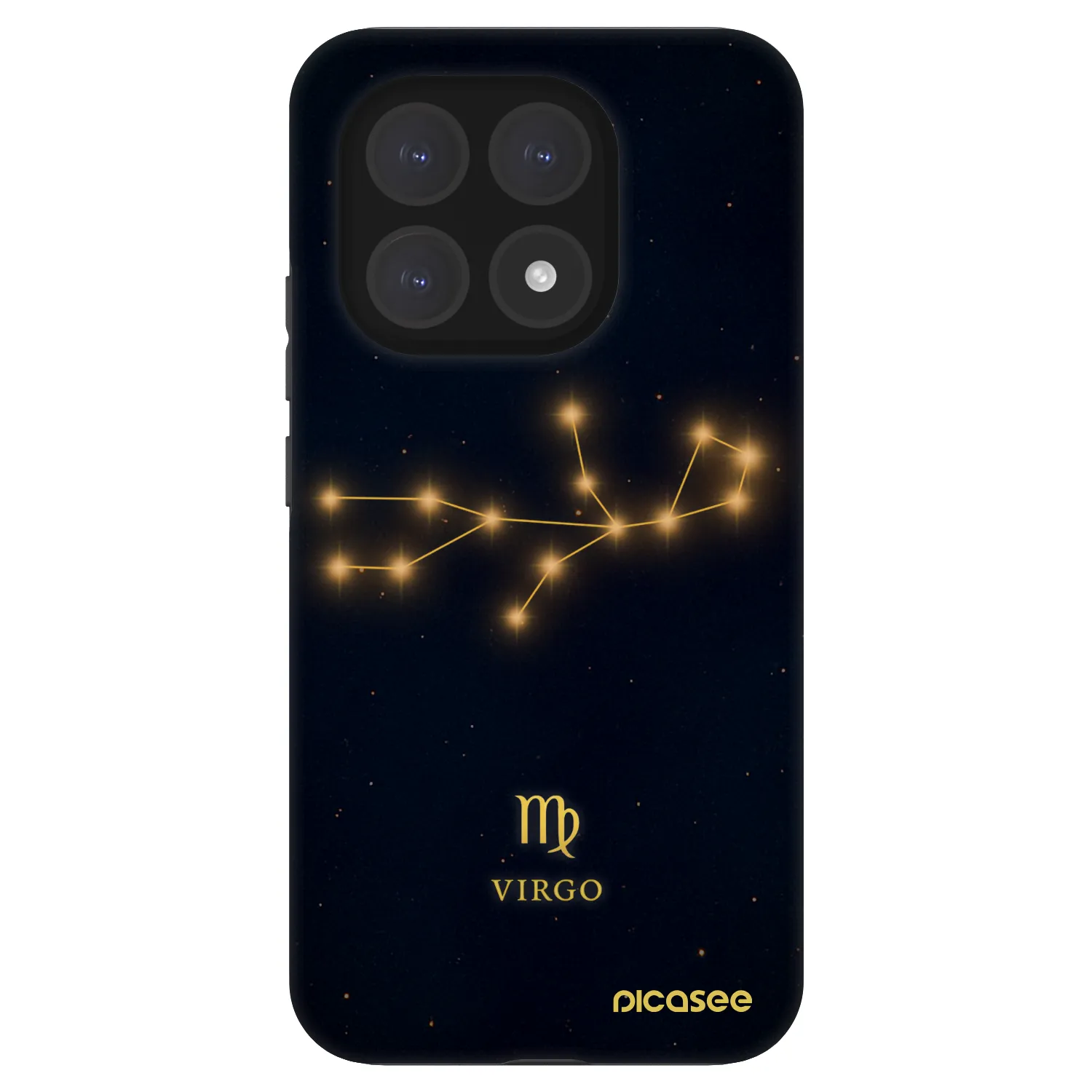 Picasee Fashion Case na Xiaomi 15T - VIRGO