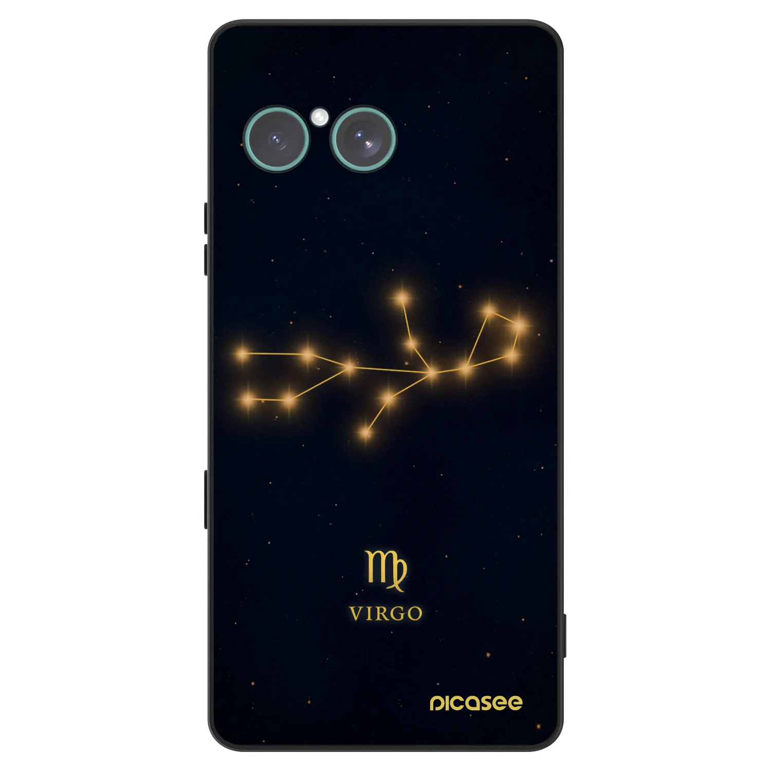 Picasee ULTIMATE CASE na Sony Xperia 10 VII - VIRGO