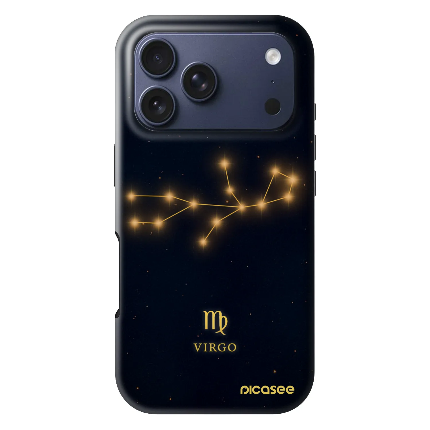 Picasee Fashion Case MagSafe na Apple iPhone 18 Pro - VIRGO