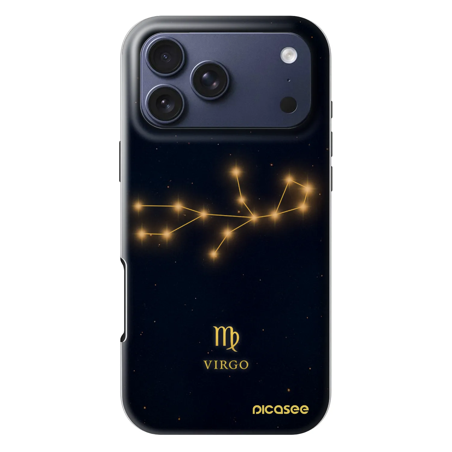 Picasee Fashion Case MagSafe na Apple iPhone 18 Pro Max - VIRGO