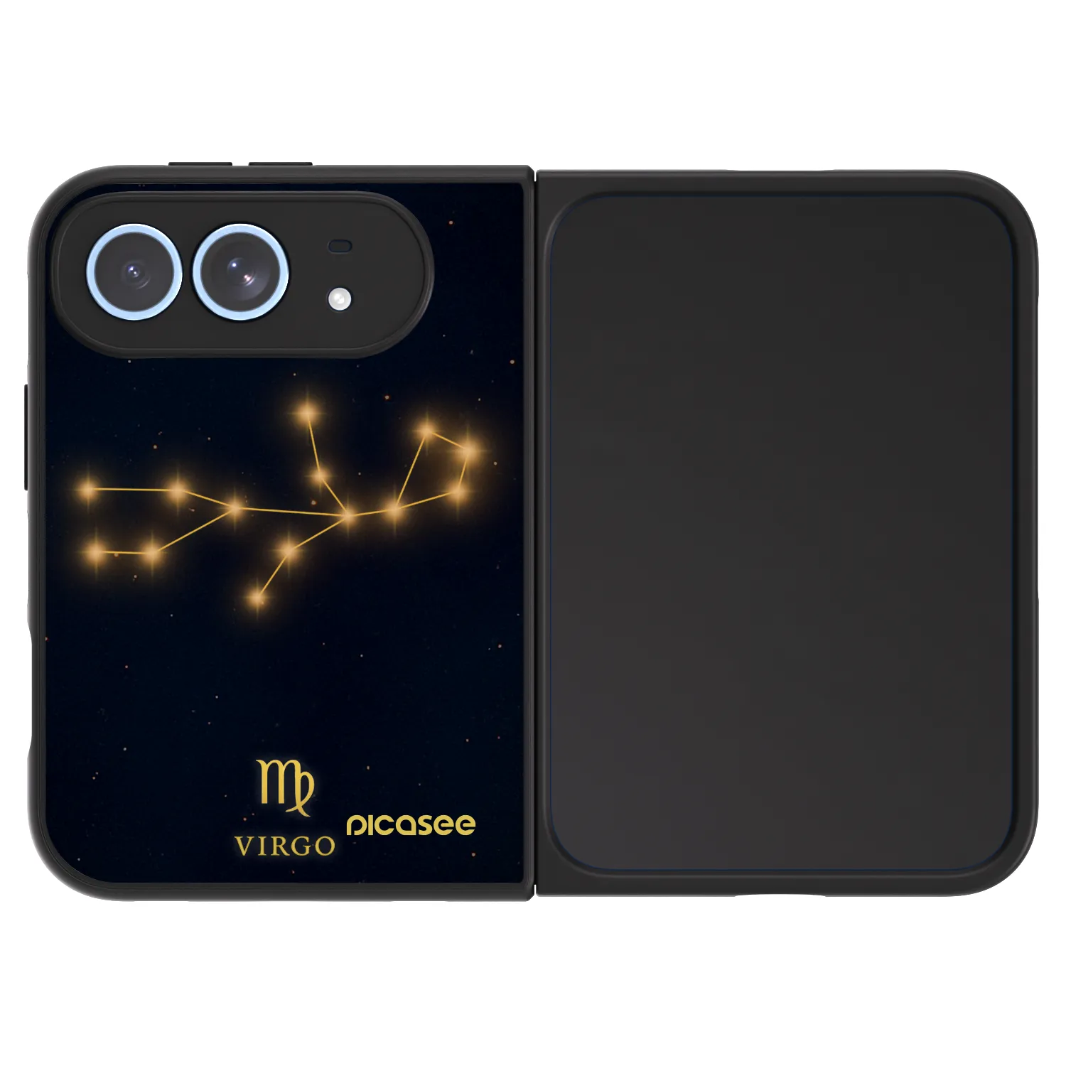 Picasee ULTIMATE CASE na Apple iPhone Duo - VIRGO