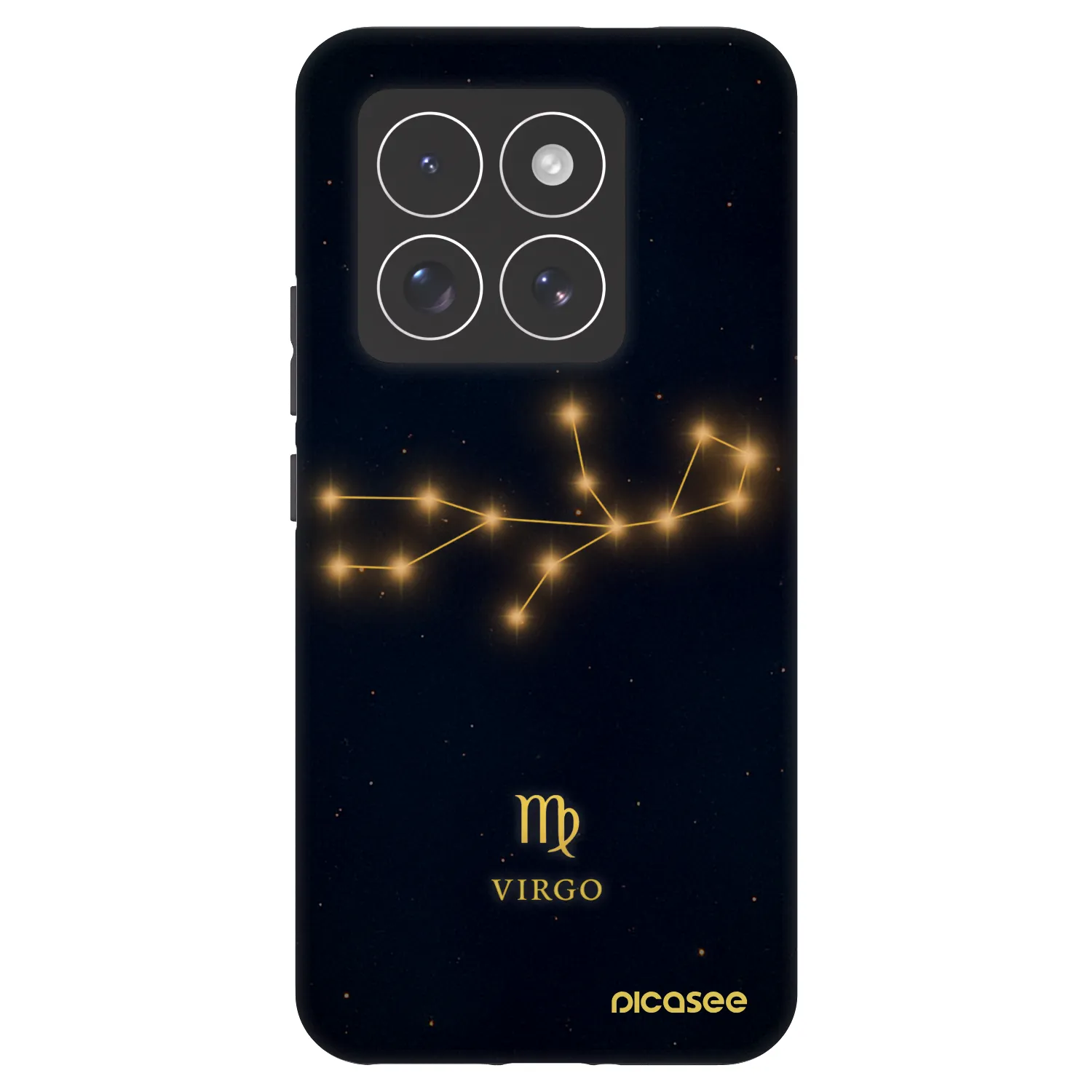 Picasee Fashion Case na Xiaomi 14 Pro - VIRGO