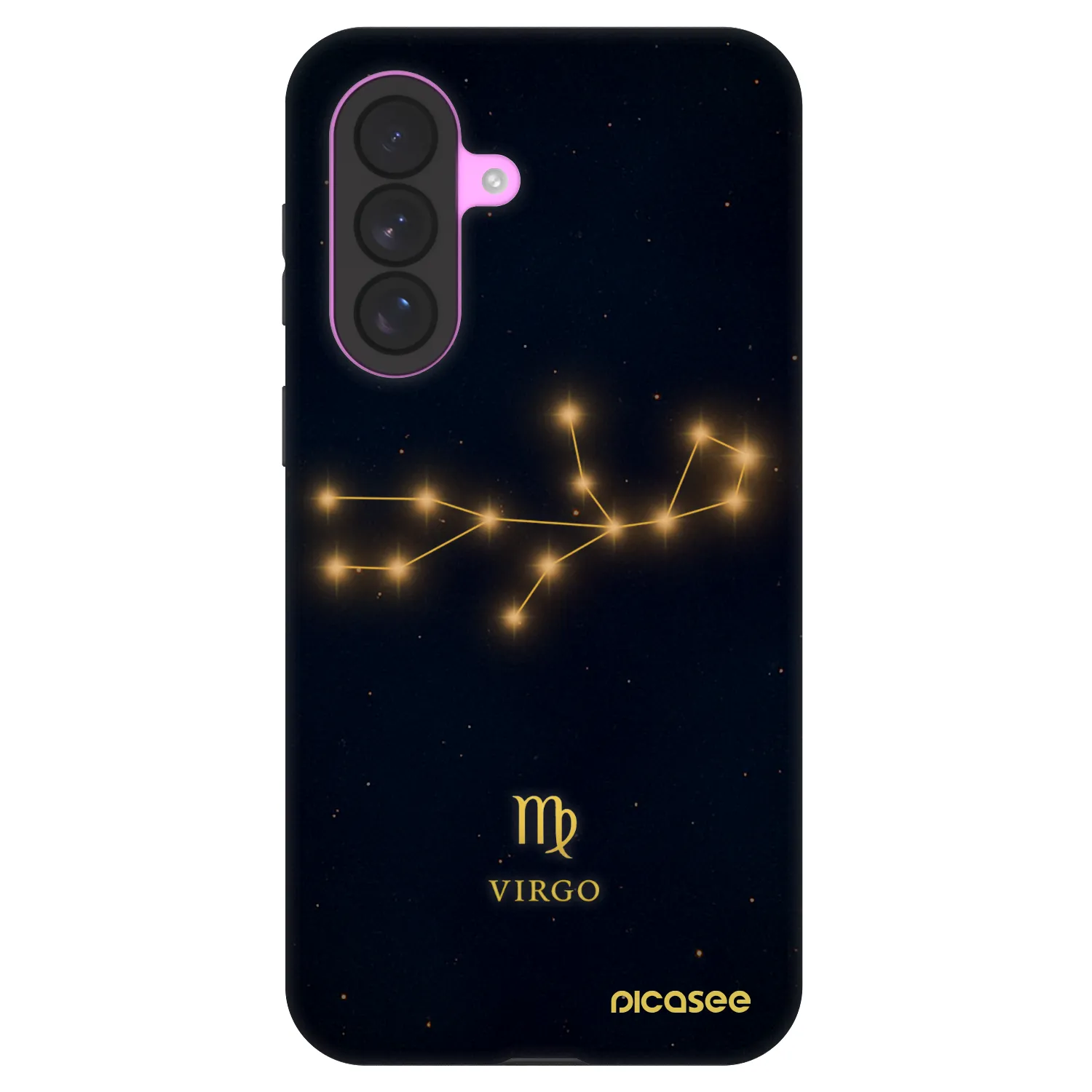Picasee Fashion Case na Samsung Galaxy A37 - VIRGO