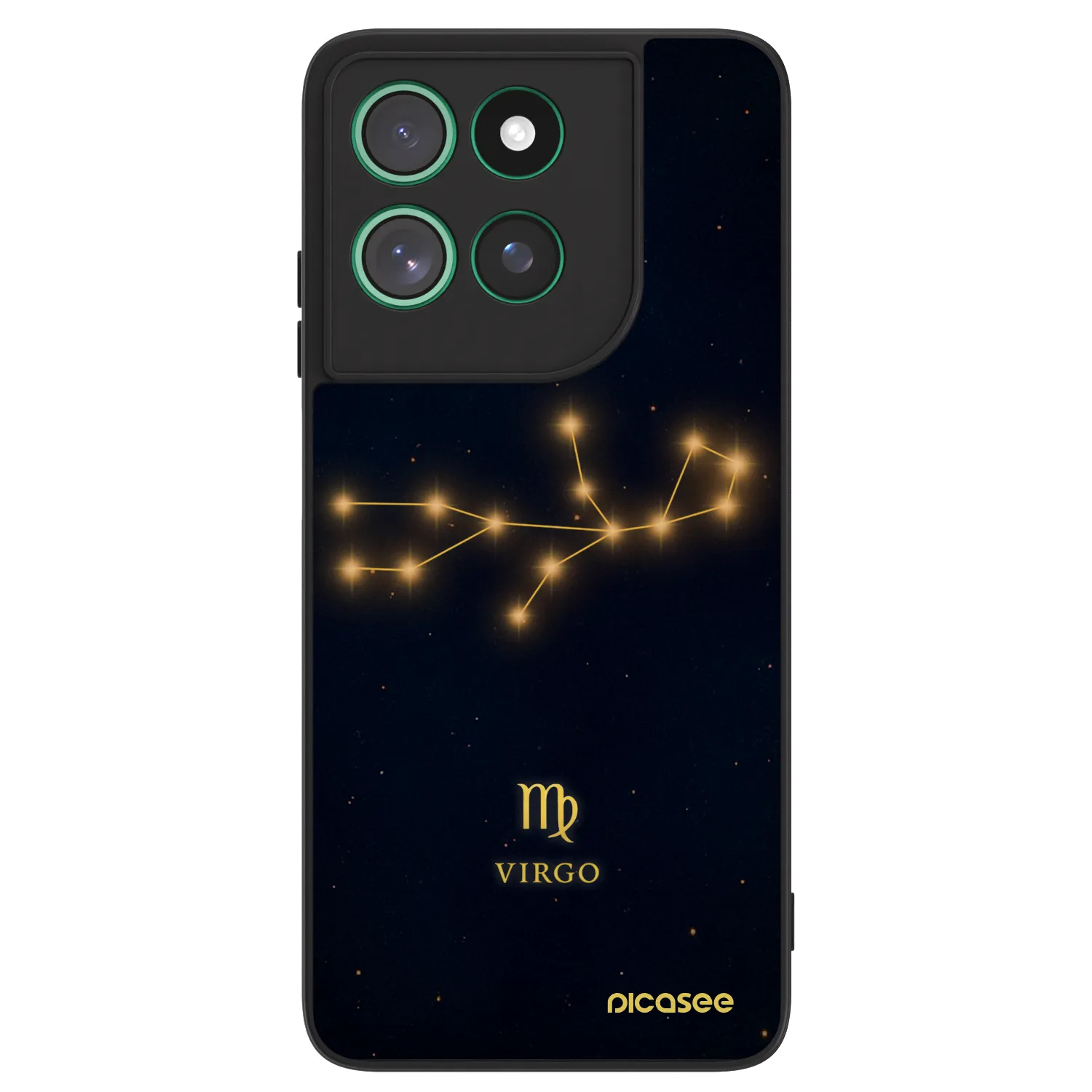 Picasee ULTIMATE CASE na Motorola Moto G57 Power - VIRGO
