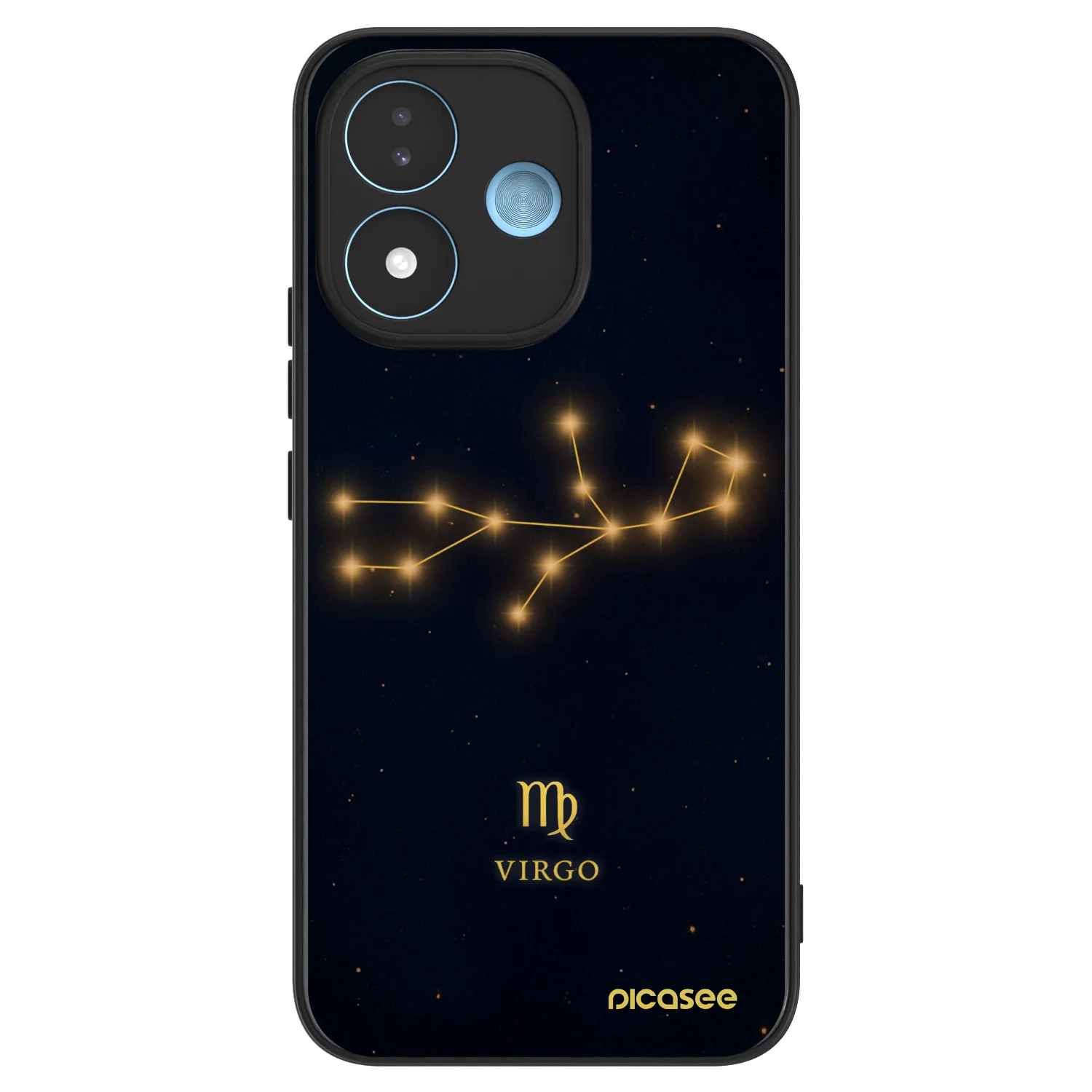 Picasee ULTIMATE CASE na Xiaomi Redmi Note 17 5G - VIRGO