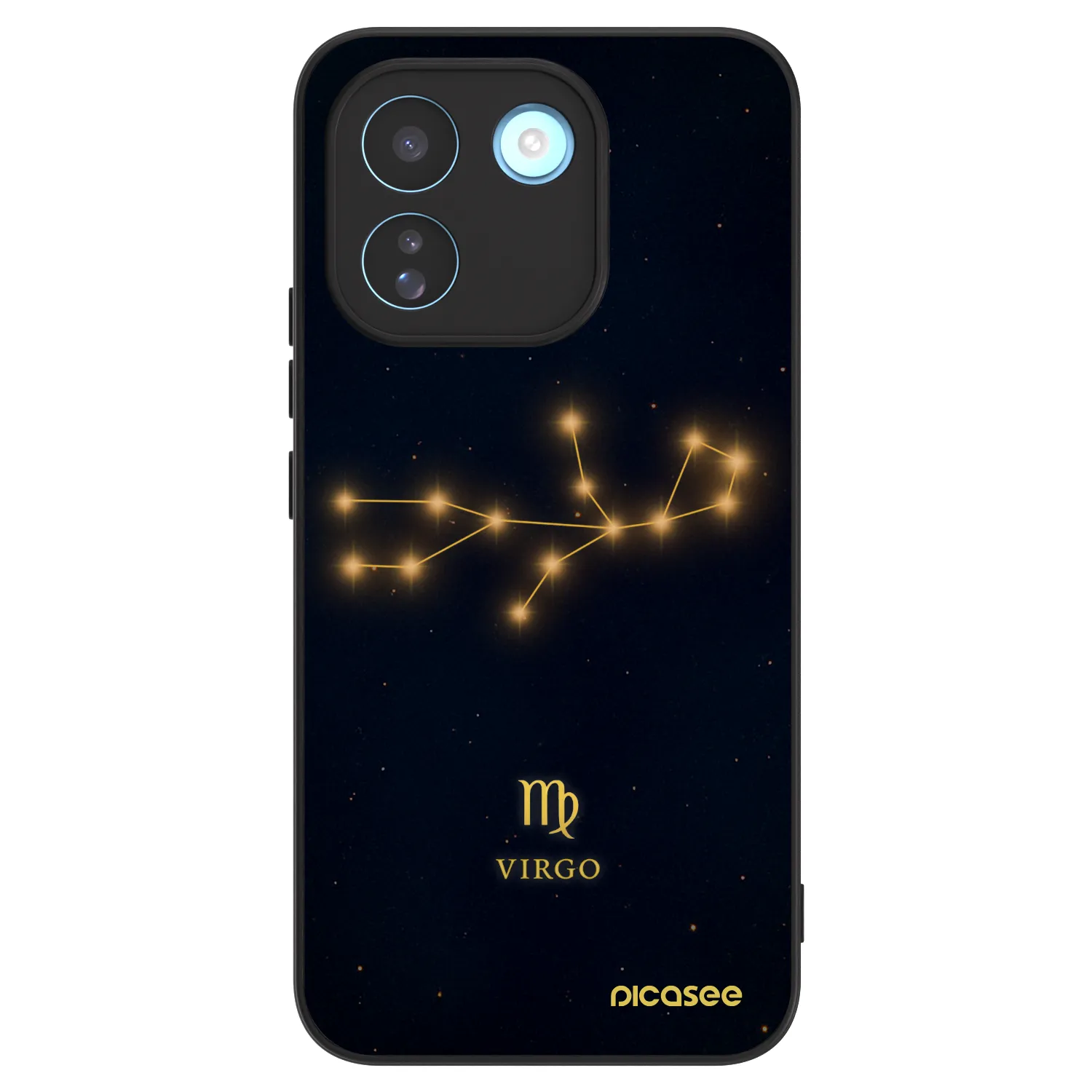 Picasee ULTIMATE CASE na Xiaomi Redmi Note 17 Pro MAX 5G - VIRGO