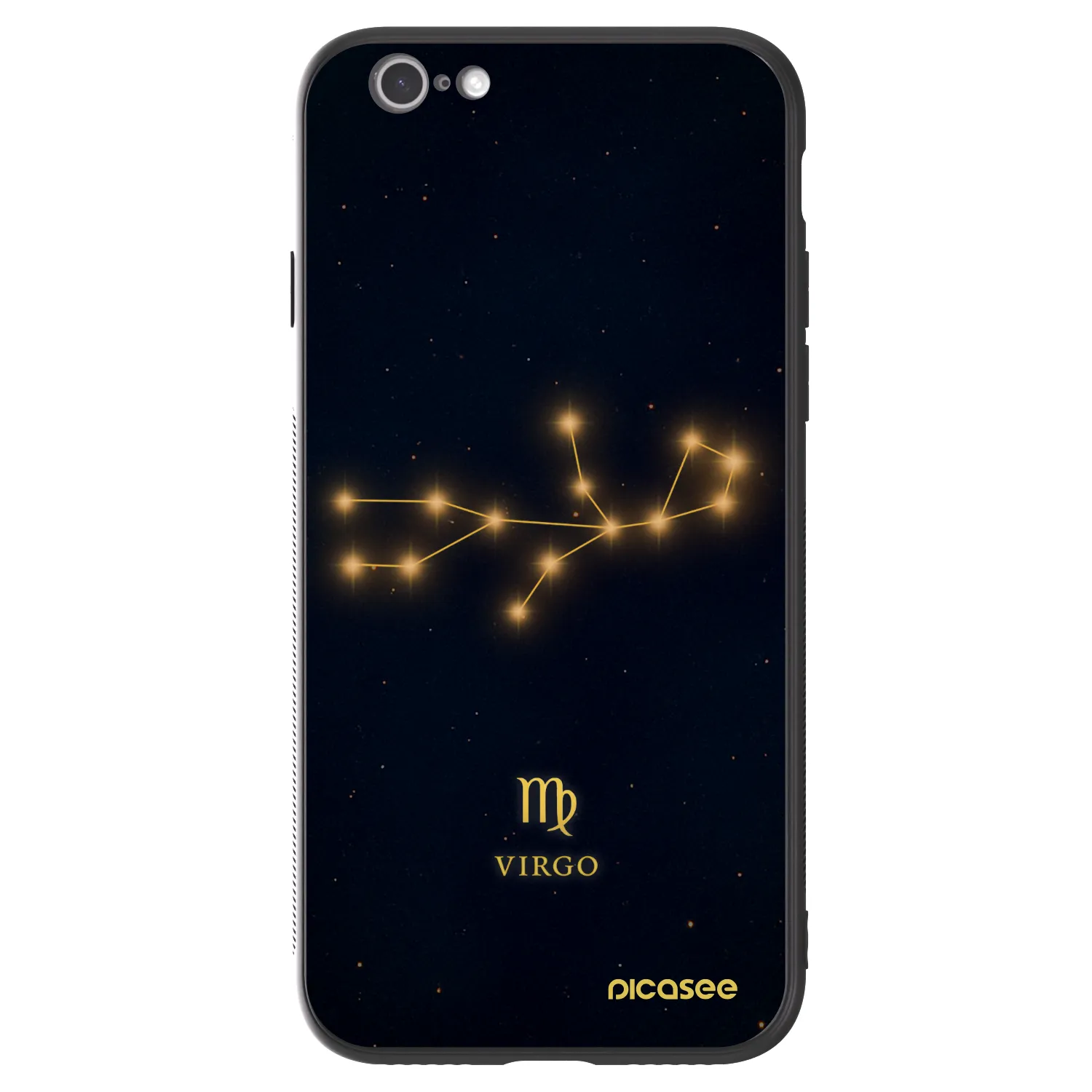 Picasee ULTIMATE CASE na Apple iPhone 6/6S - VIRGO