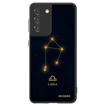 Picasee ULTIMATE CASE na Samsung Galaxy S21 5G G991B - LIBRA