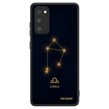 Picasee ULTIMATE CASE na Samsung Galaxy S20 FE - LIBRA